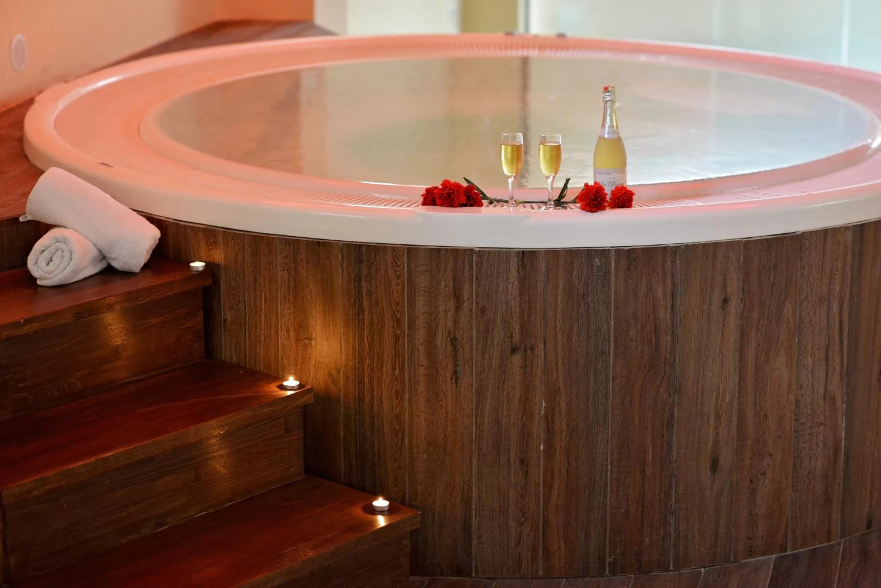 Property building, Bathroom in Luani ARTE