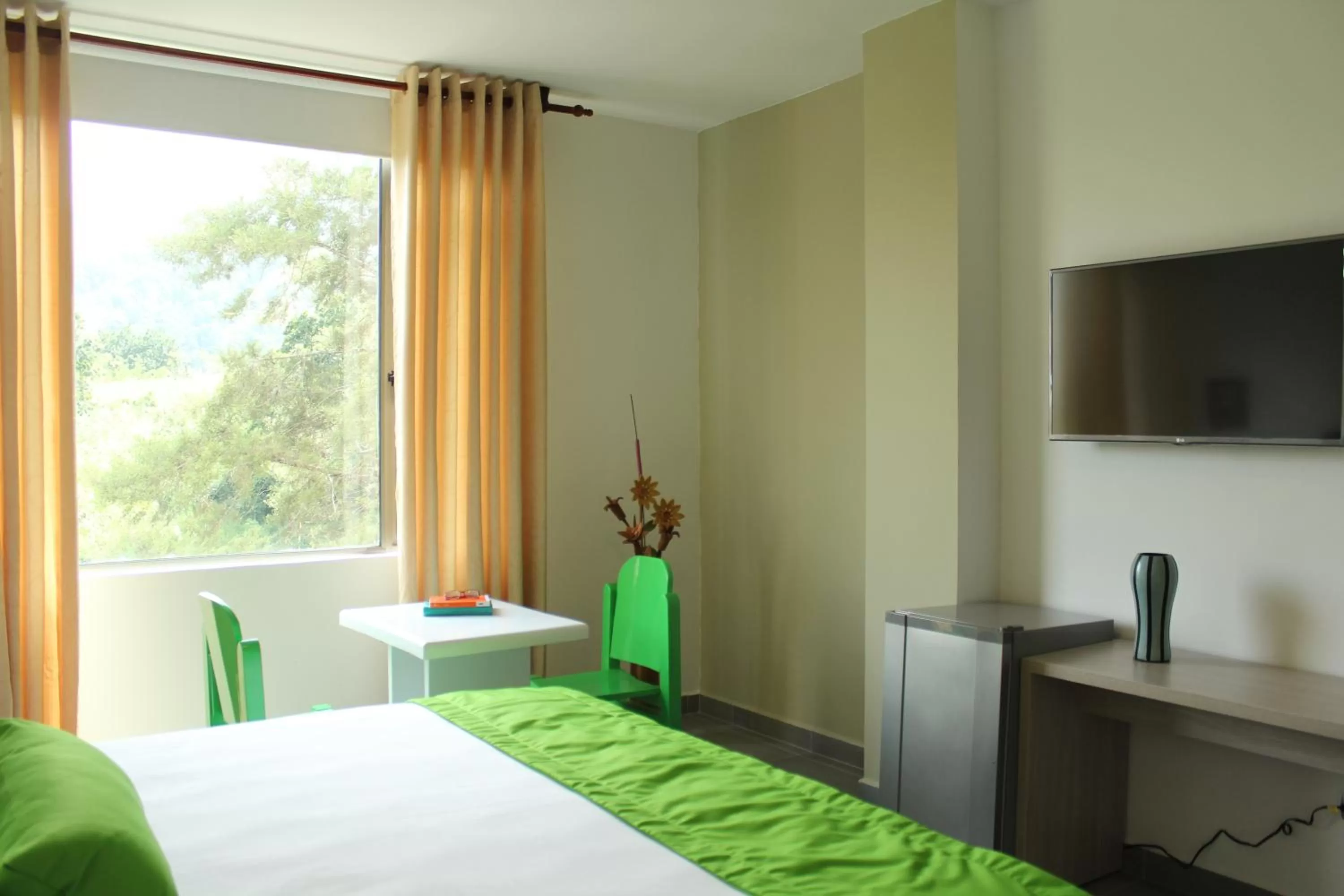 Bedroom in Hotel Ventura