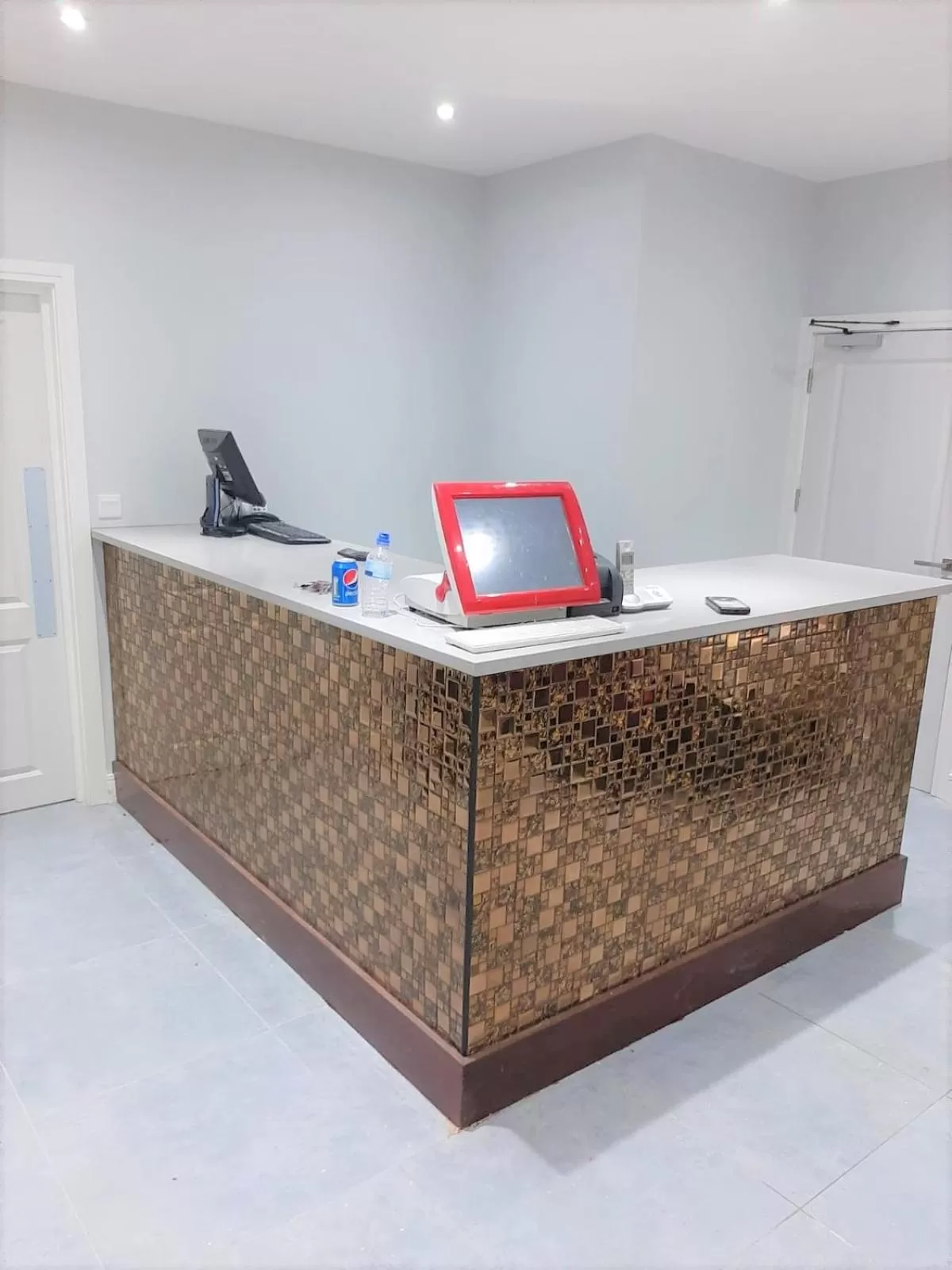 Lobby or reception in Green View Hotel Near Dartford