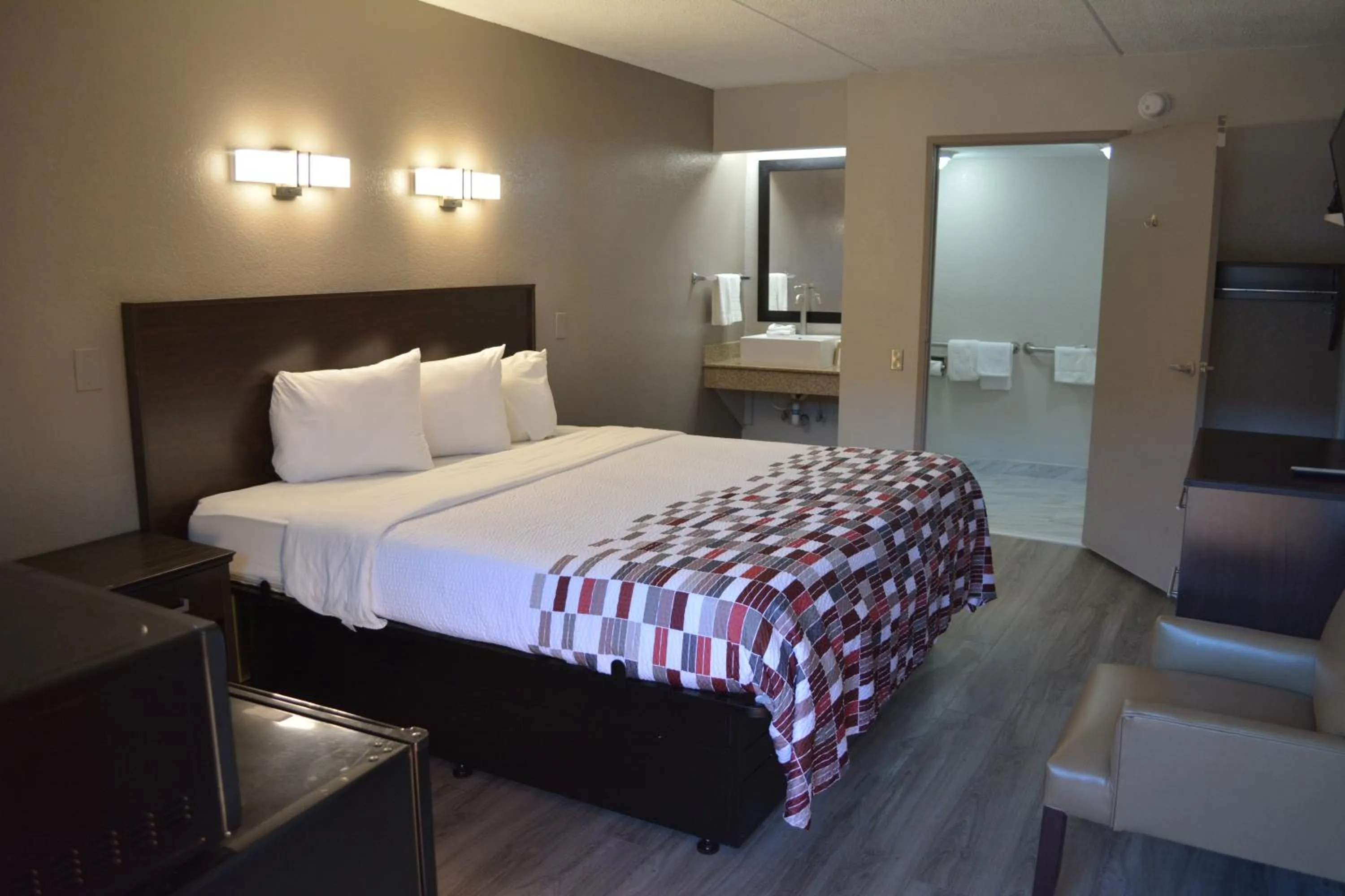 Red Roof Inn Jackson North – Ridgeland