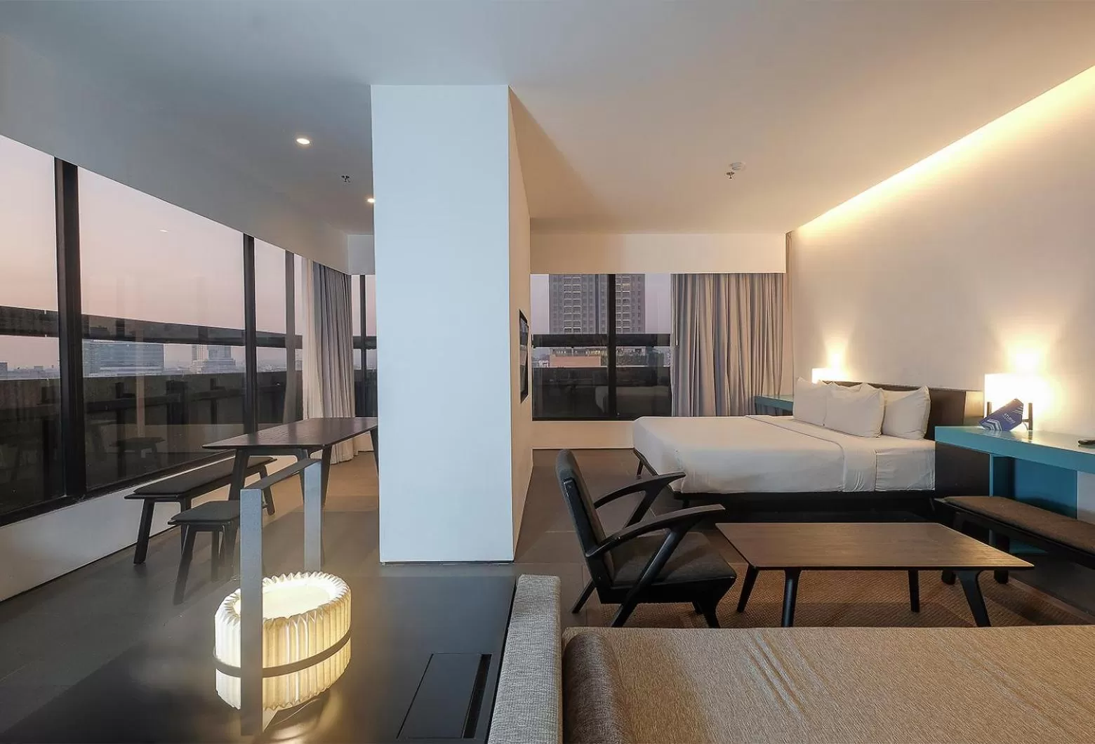 Bedroom, Bed in ARTOTEL Gajahmada Semarang