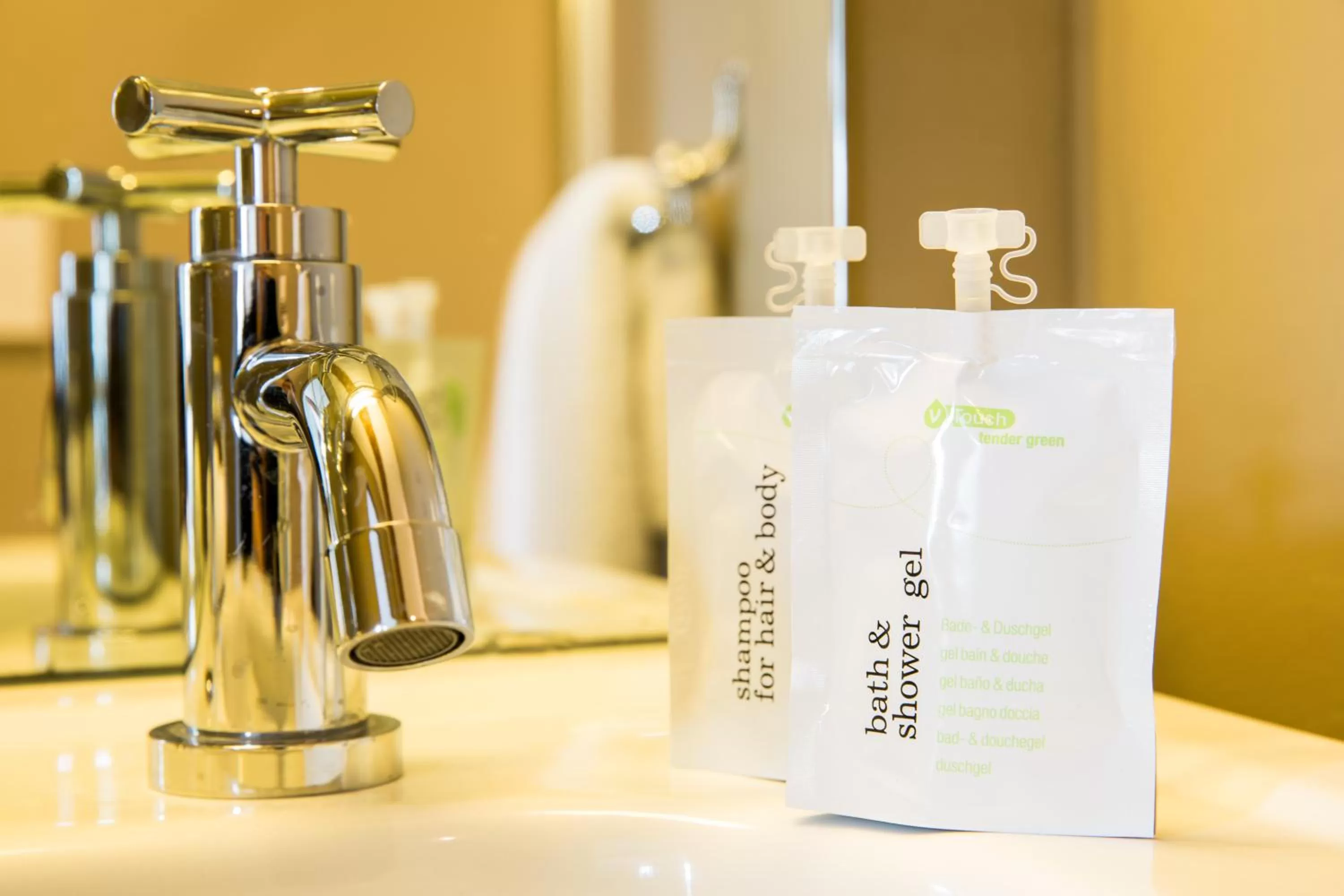 Bathroom in BnB City