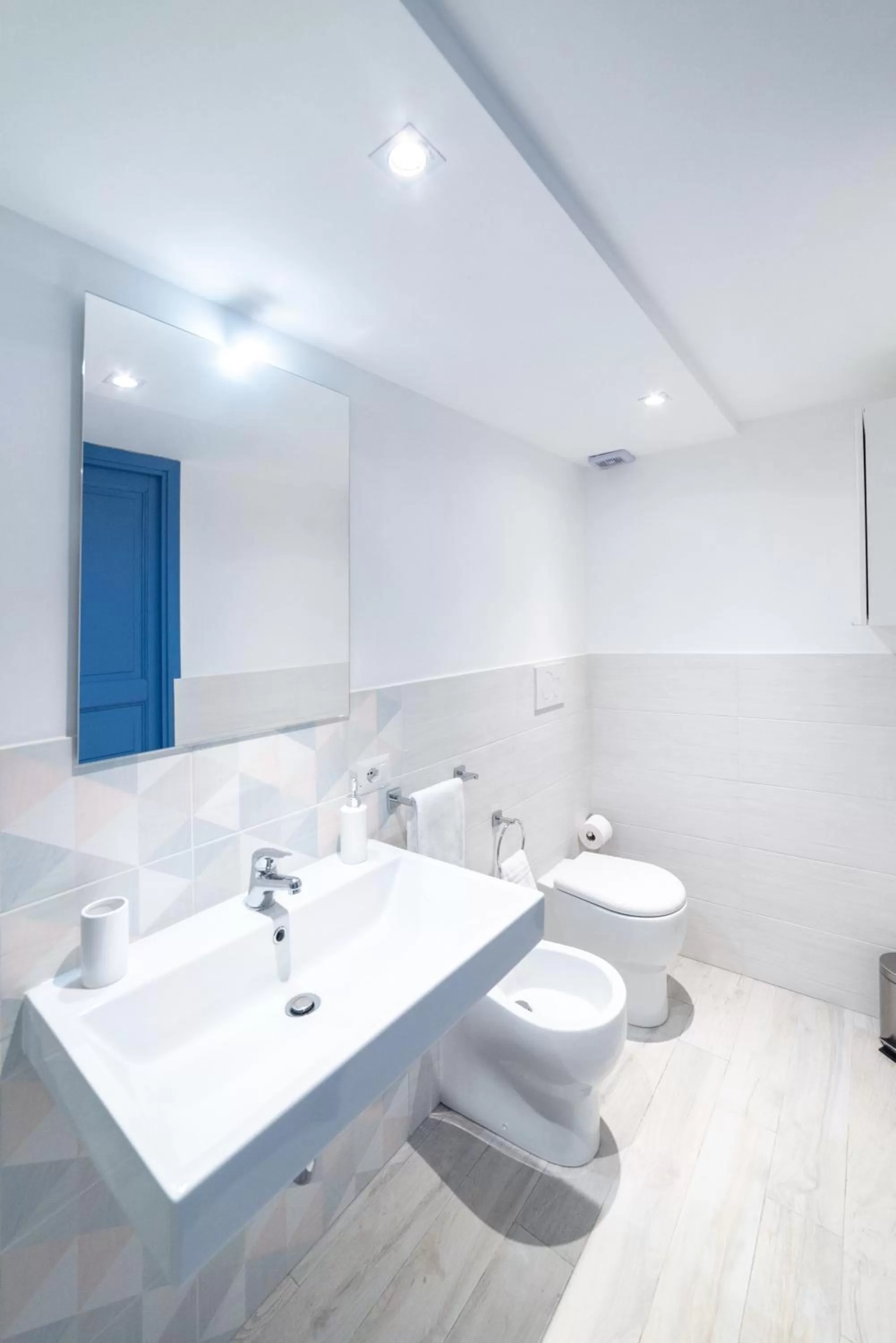 Bathroom in LE 4 PERLE Apartments