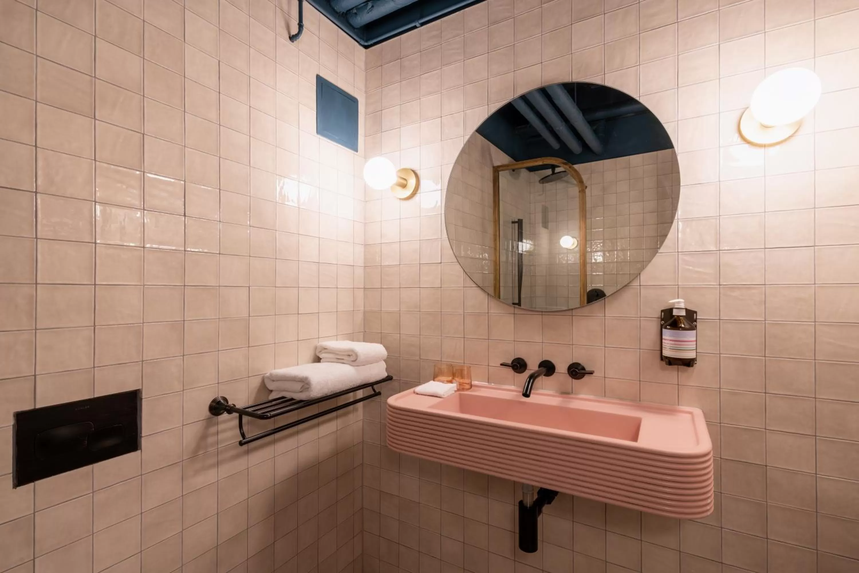 Bathroom in The Alan