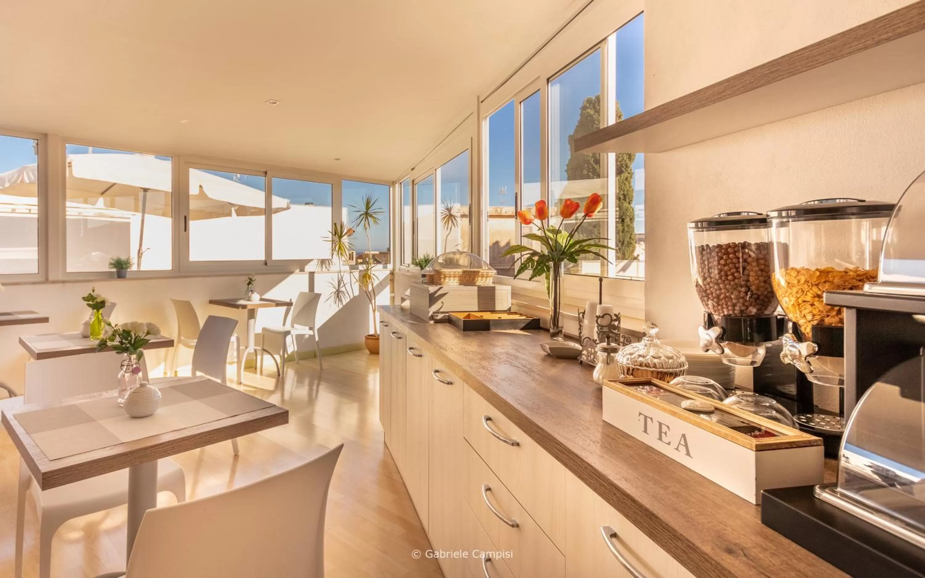 Kitchen or kitchenette in Nonna Nina