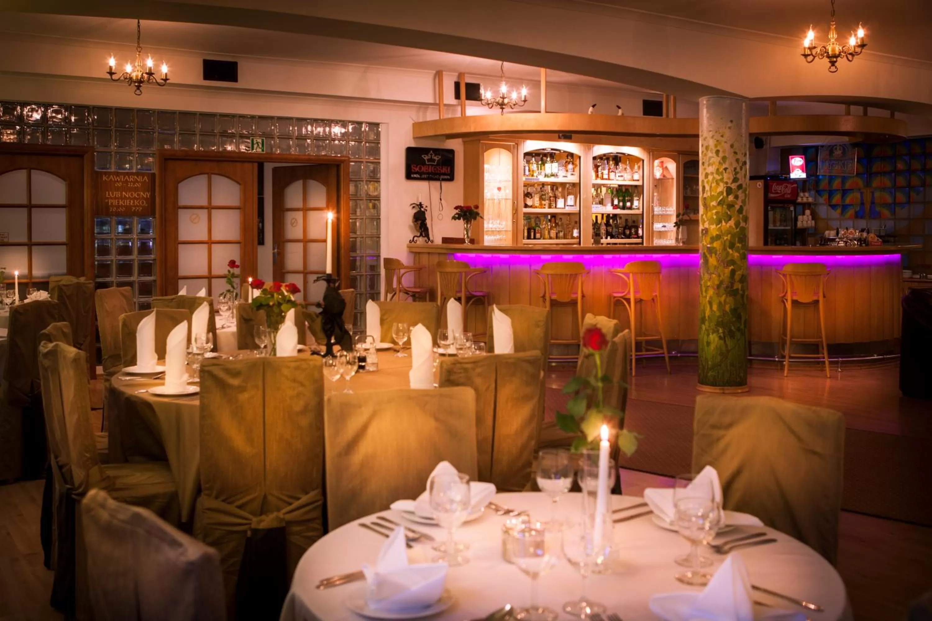 Restaurant/places to eat in Hotel Las Piechowice