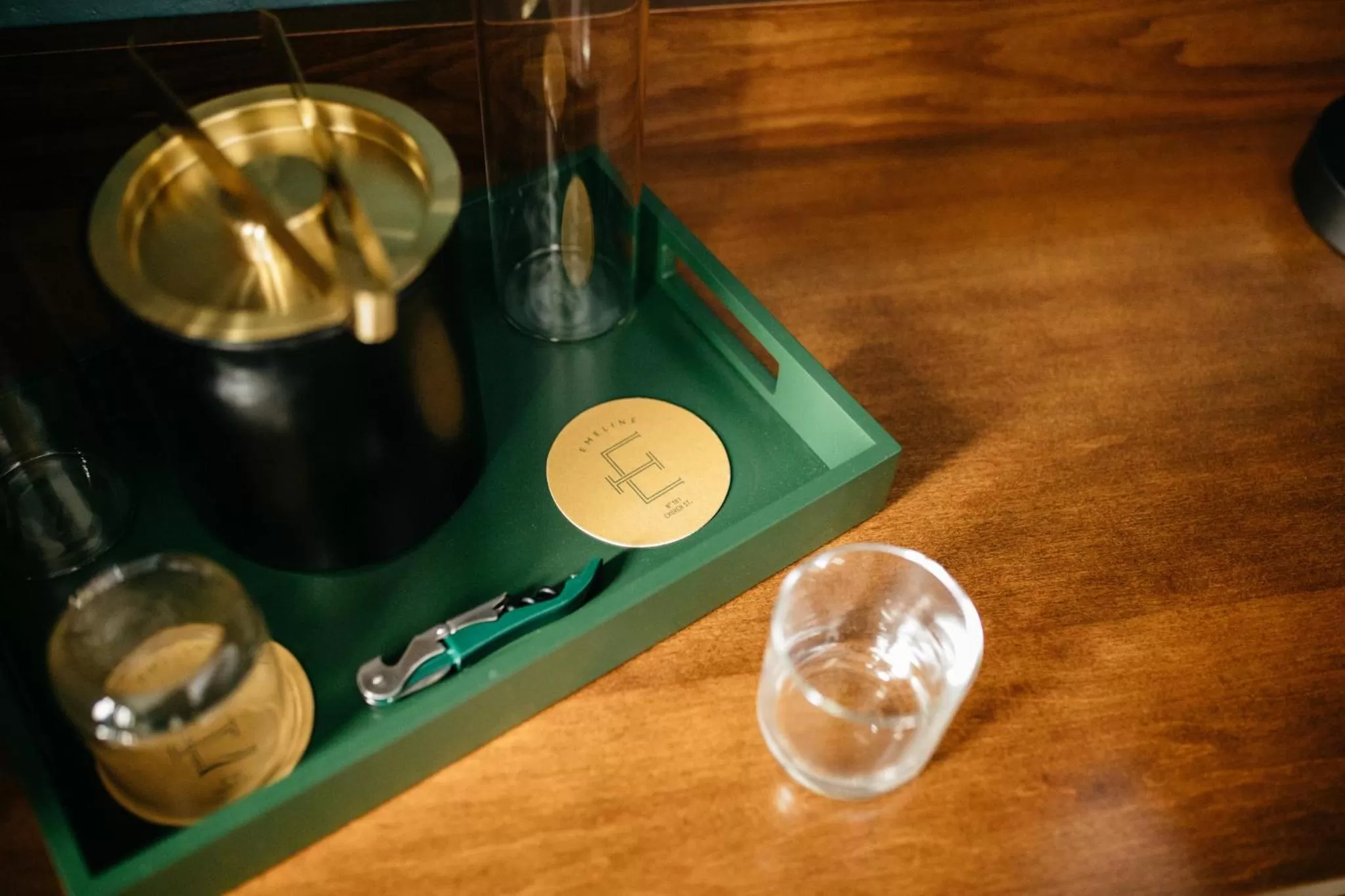 Bedroom in Hotel Emeline