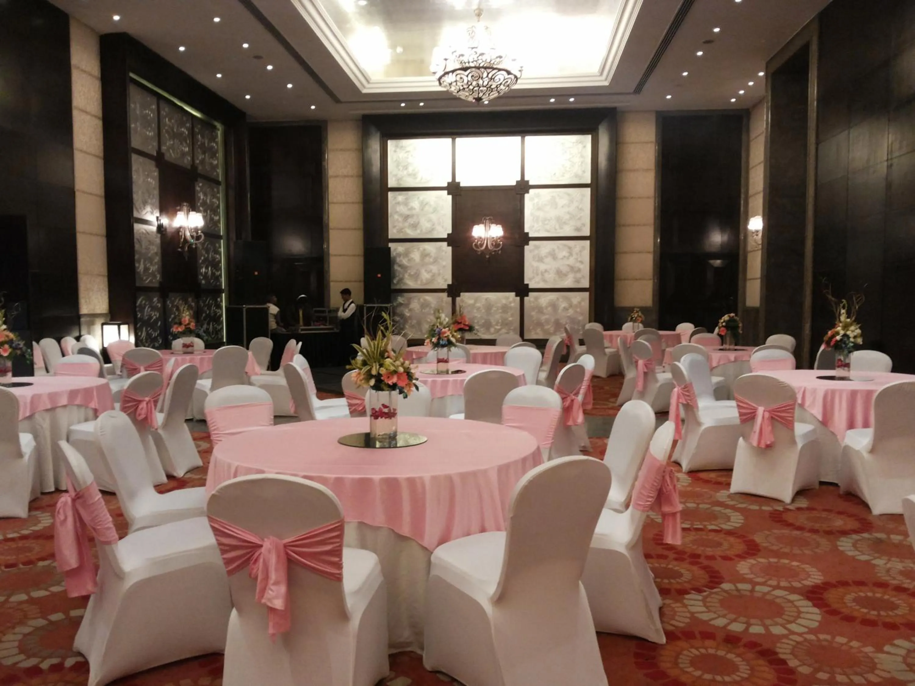 Banquet/Function facilities in The Pllazio Hotel