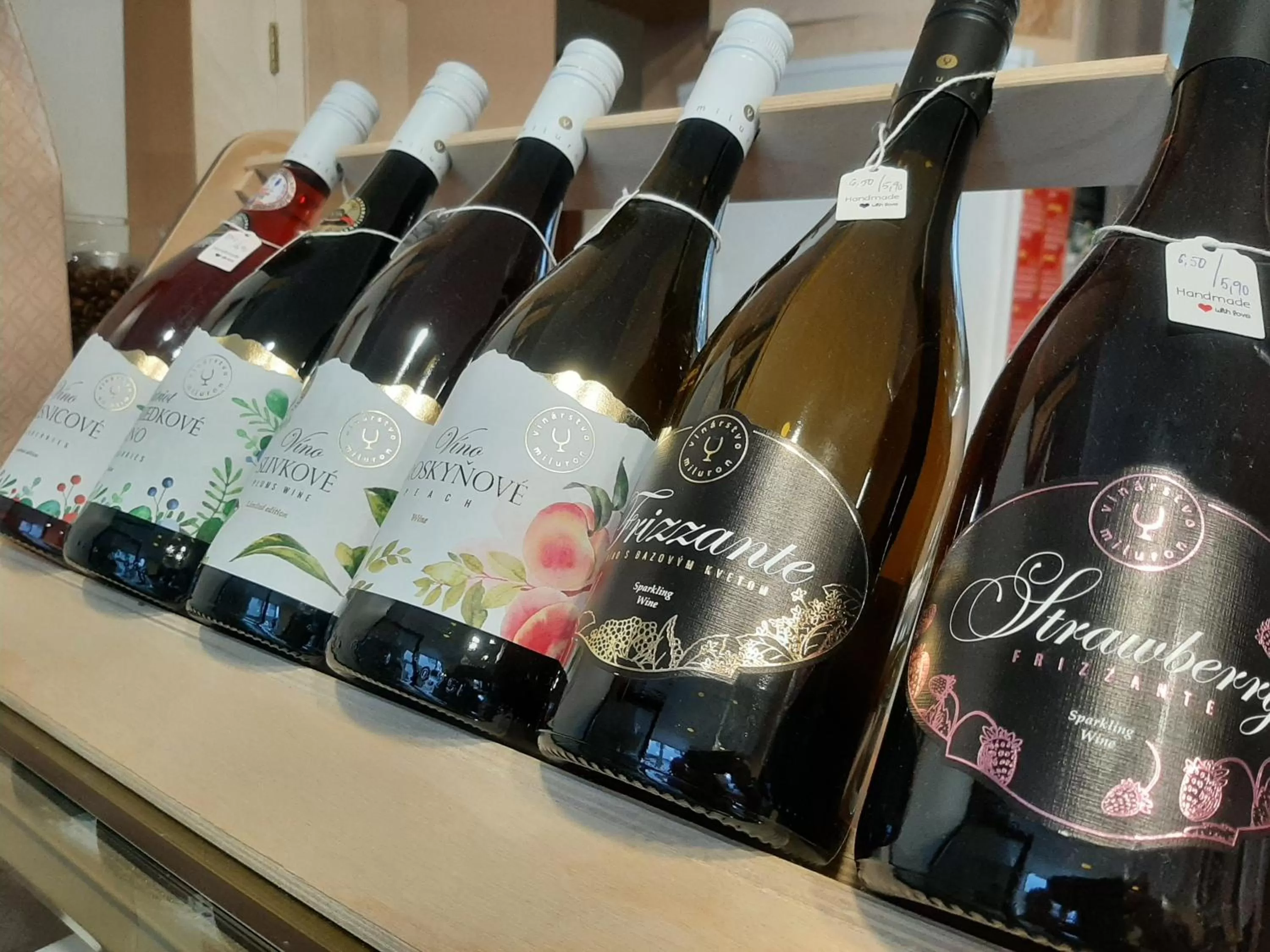 Alcoholic drinks in garni Hotel S.O.G.* * *