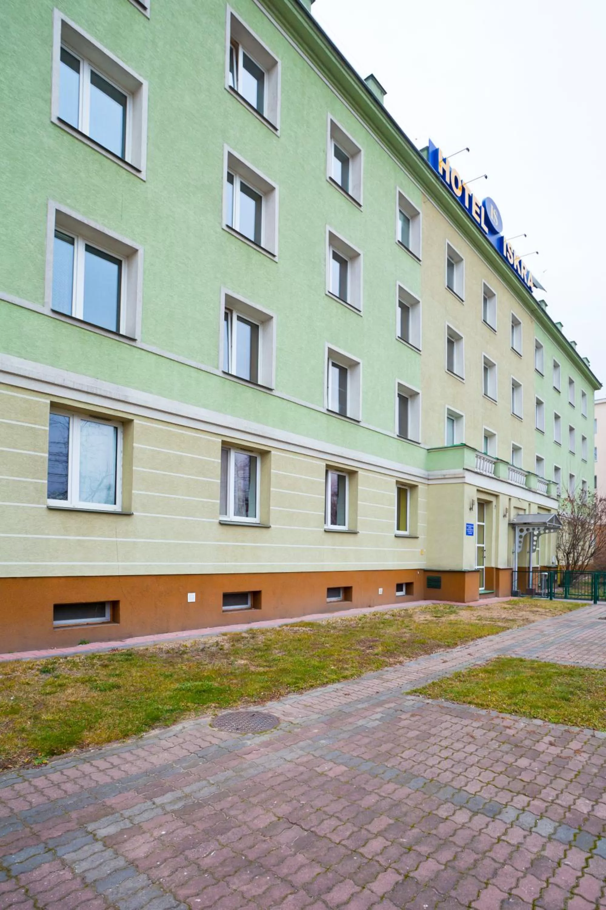 Property building in Iskra