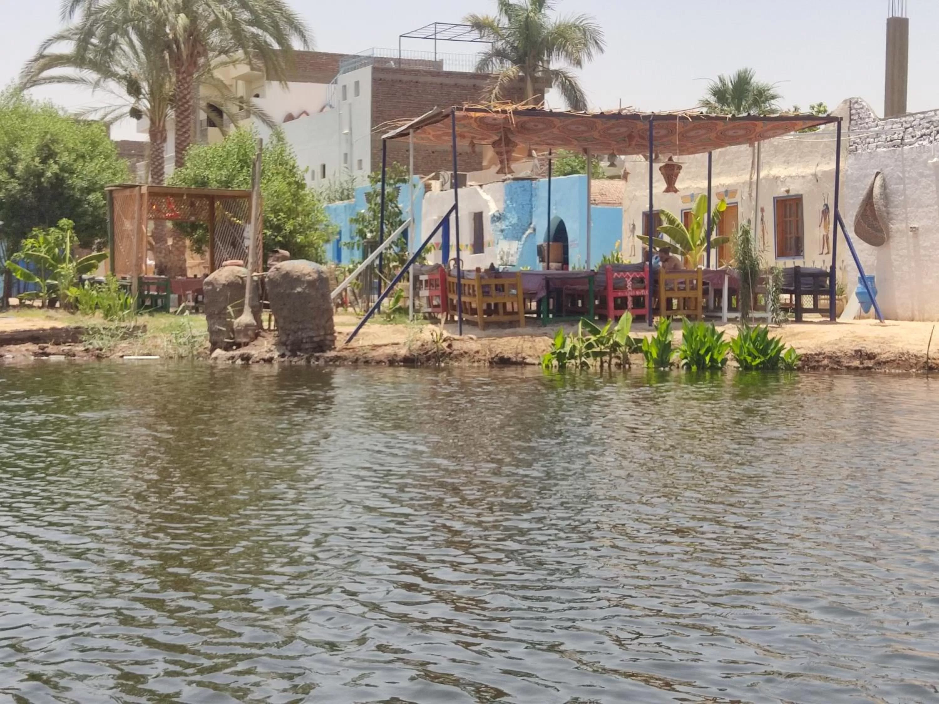 Luxor Old Nile Hotel