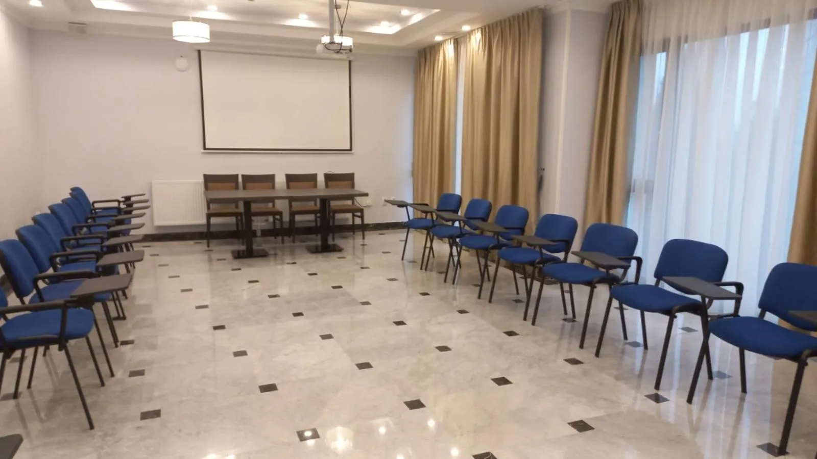Meeting/conference room in Hotel Sarmis