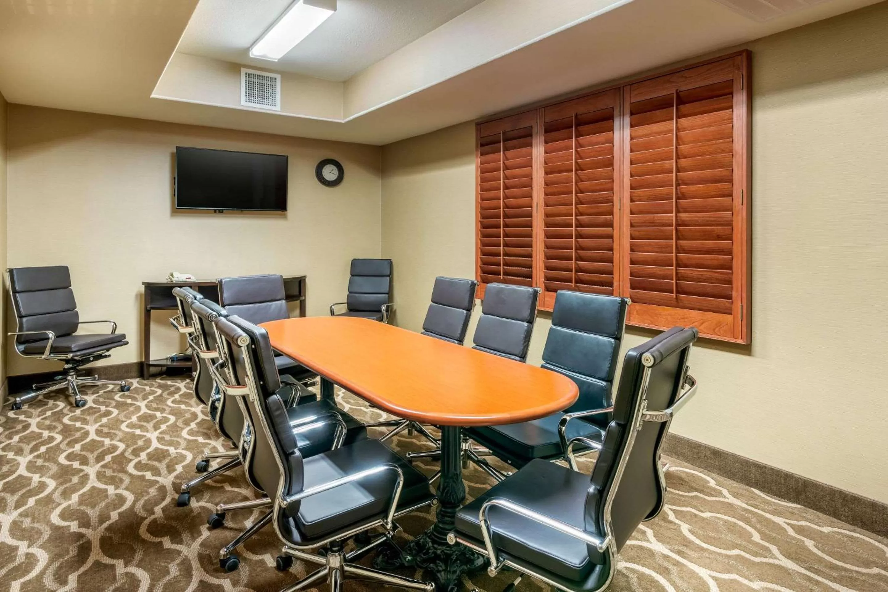 On site in Comfort Inn & Suites Galt - Lodi North