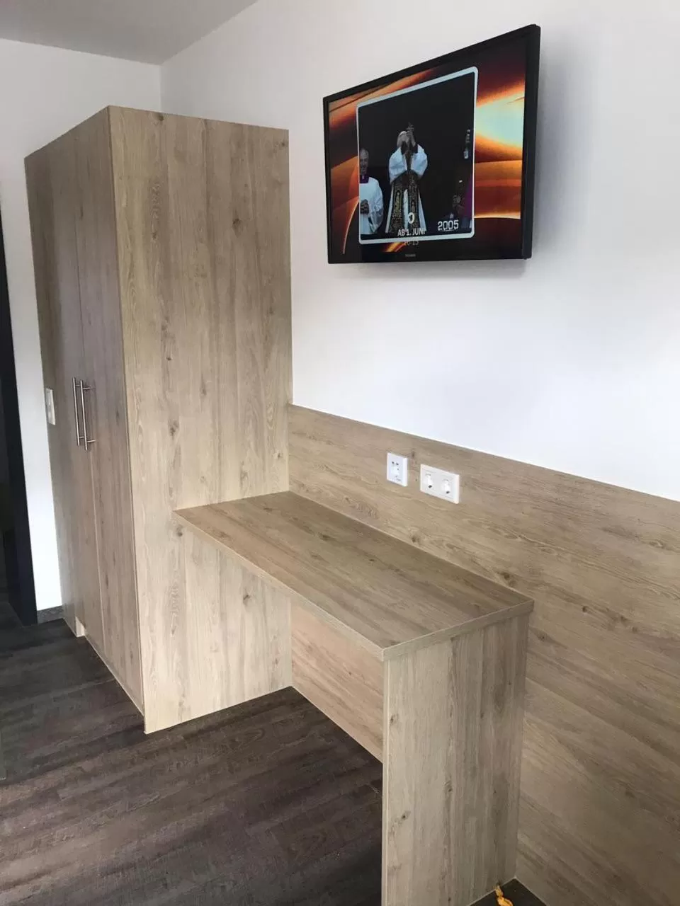 Photo of the whole room in Kraftwerk Relax Motel