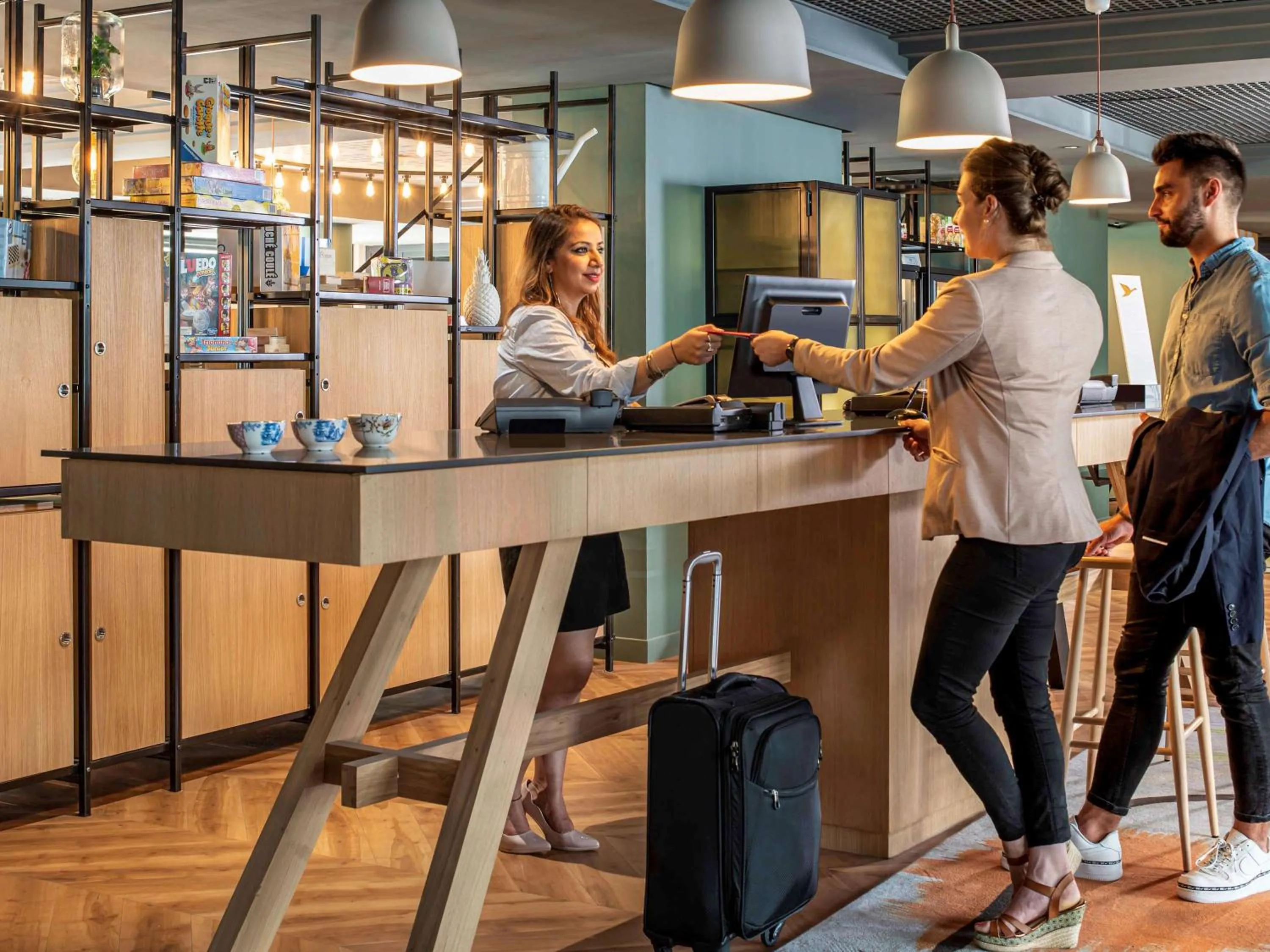 Activities in Aparthotel Adagio Porte de Versailles