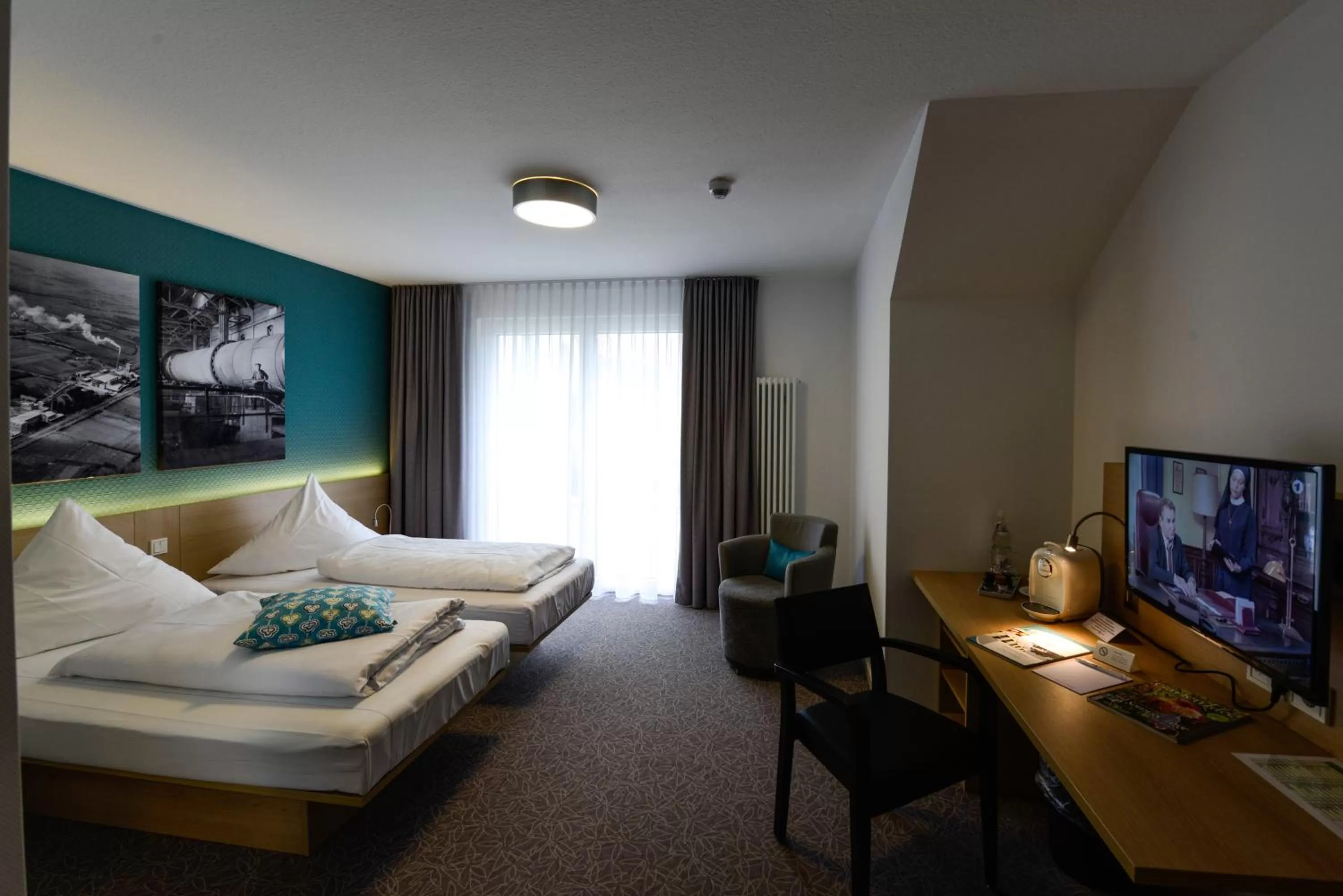 Day in Hotel Am Markt