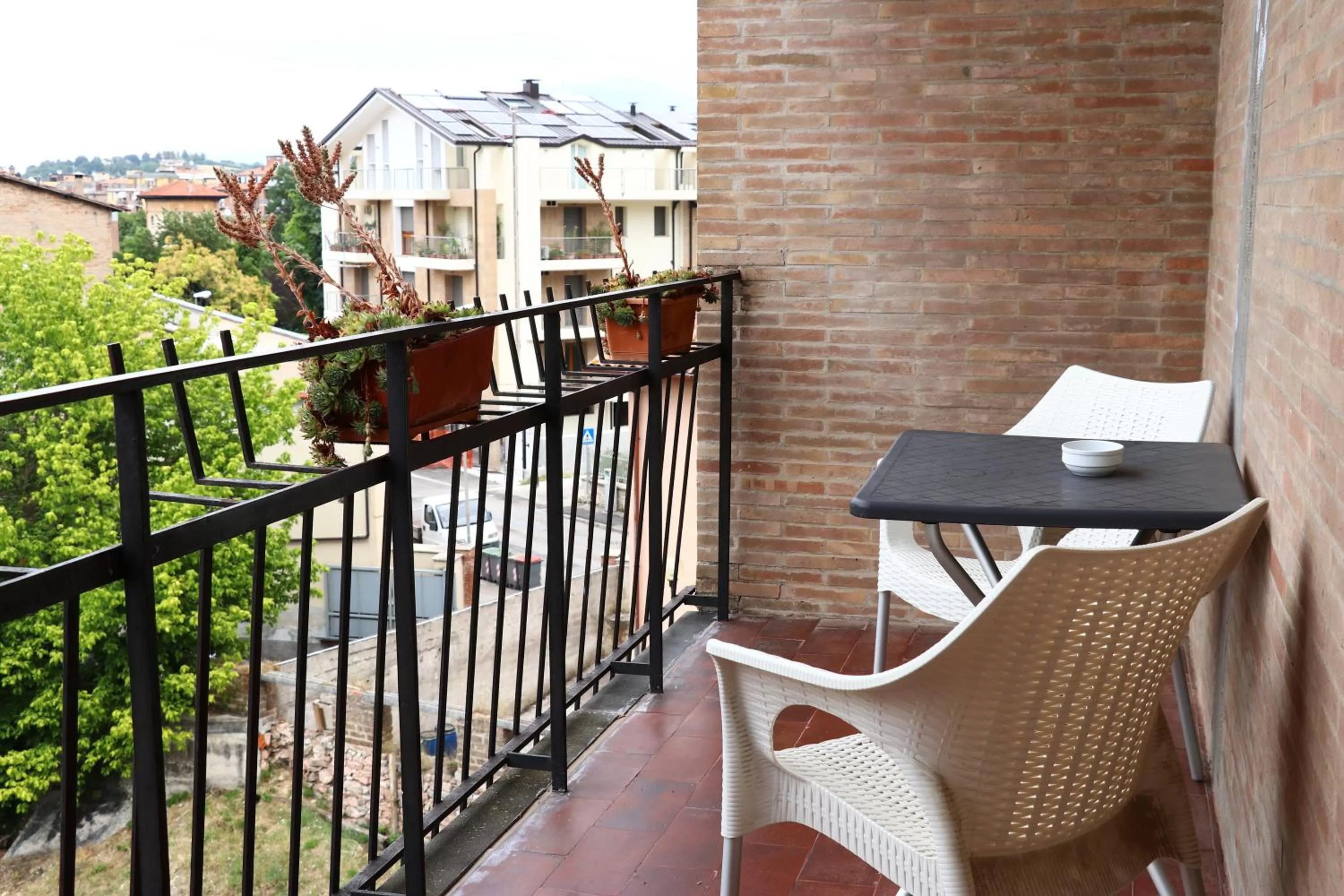 View (from property/room) in Hotel Clarici