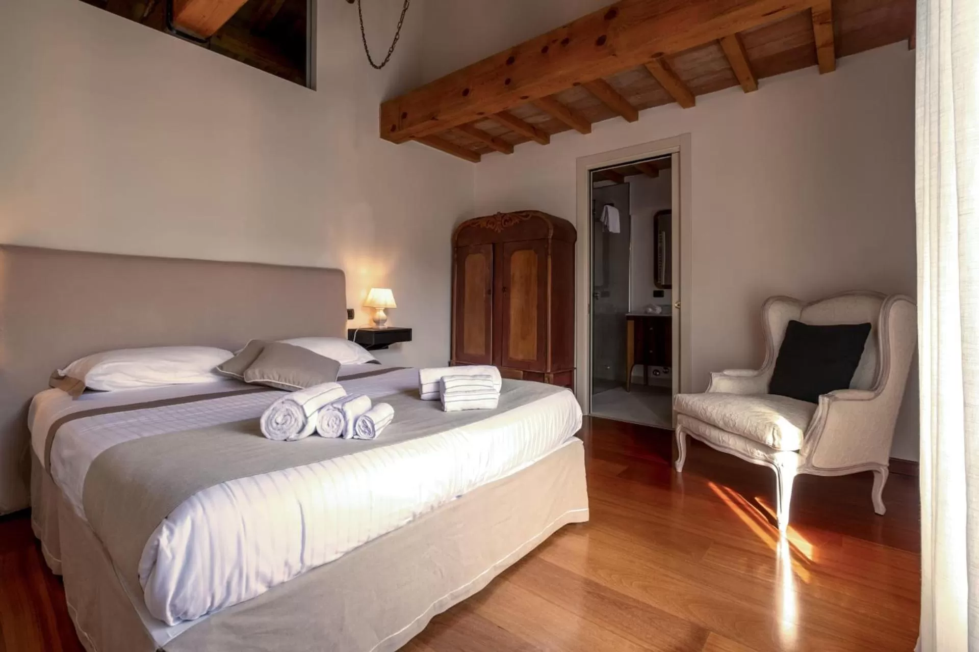 Bed in Terre di Baccio
