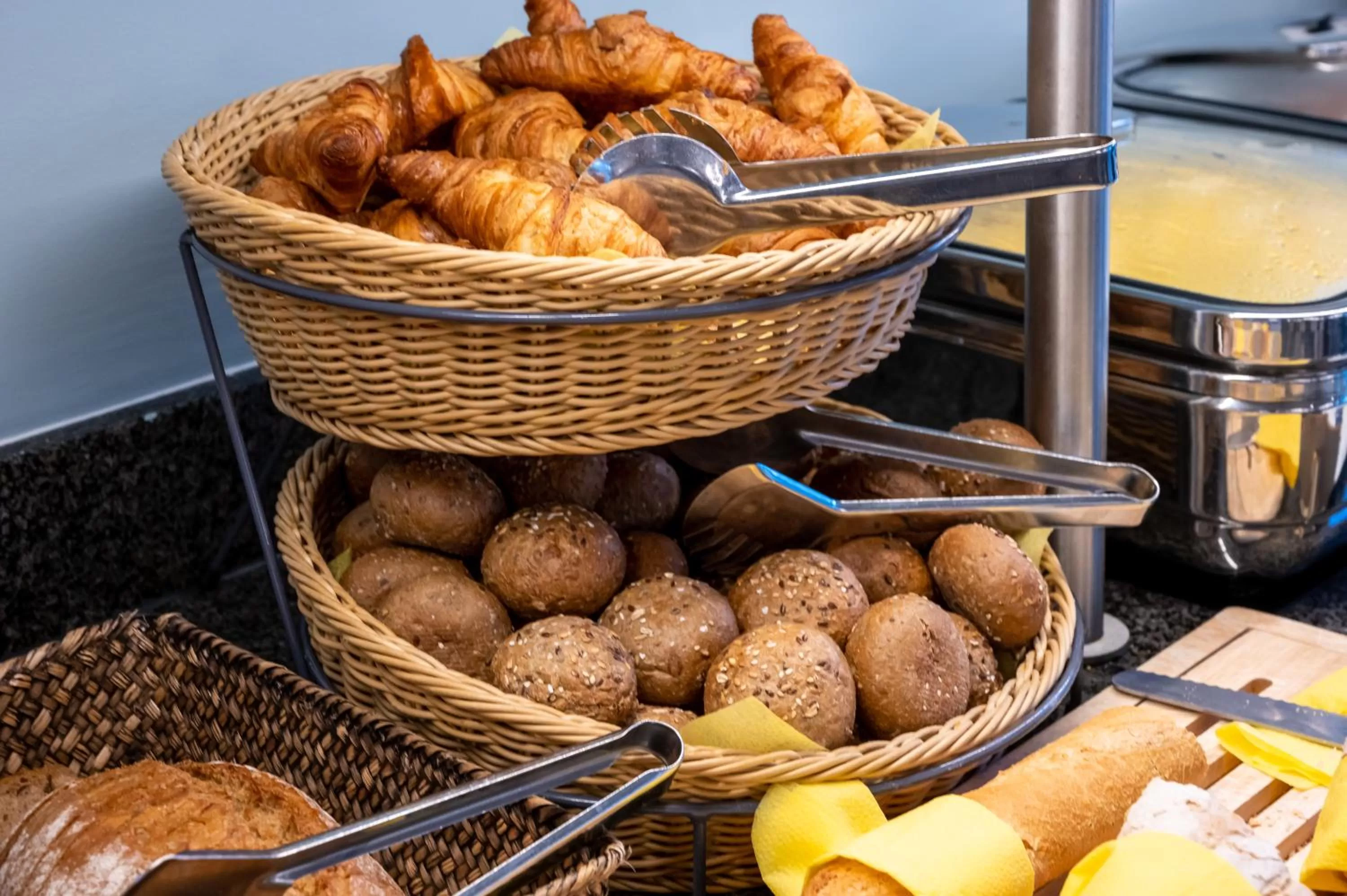 Food in Staycity Aparthotels Heidelberg