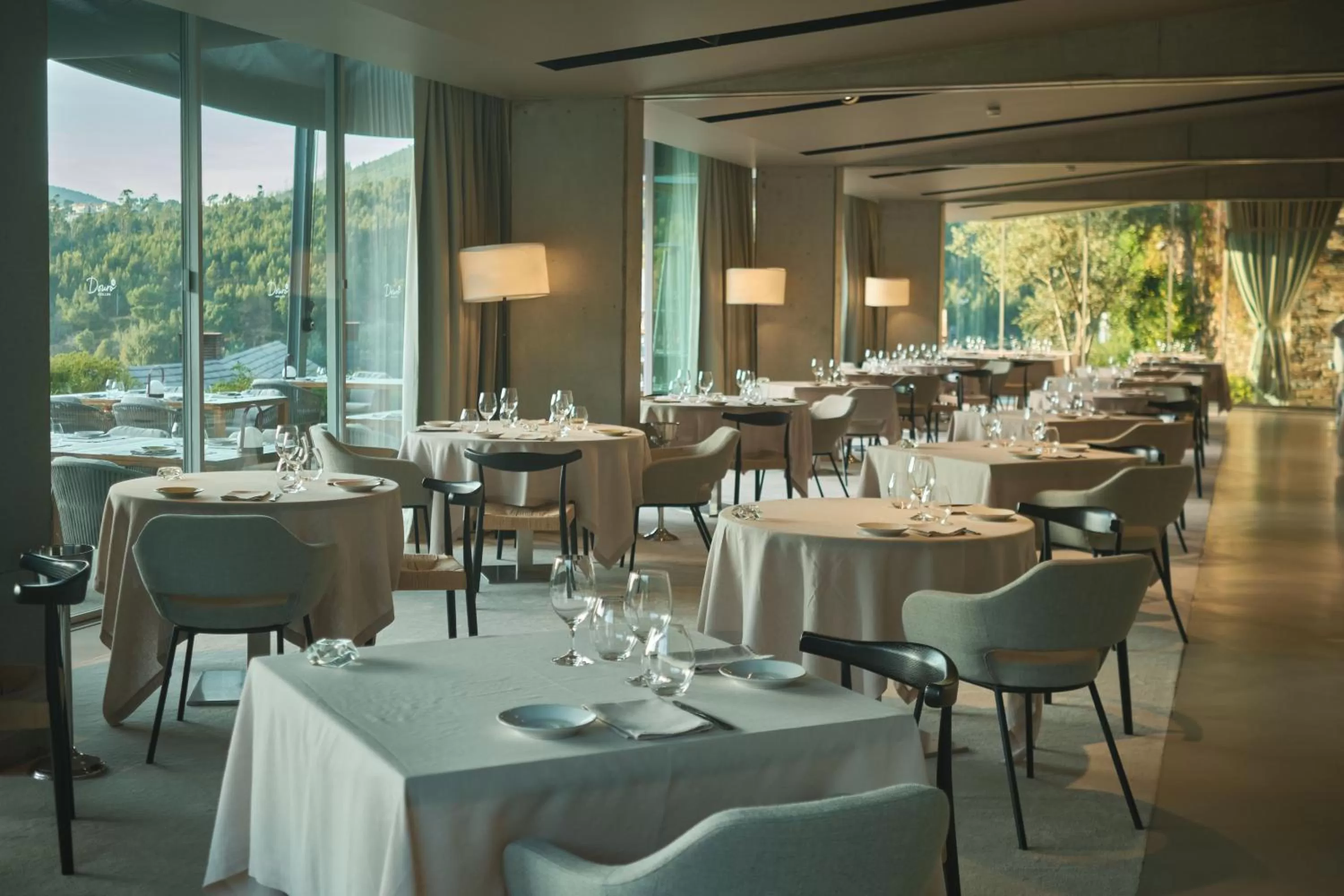 Restaurant/places to eat in Octant Douro