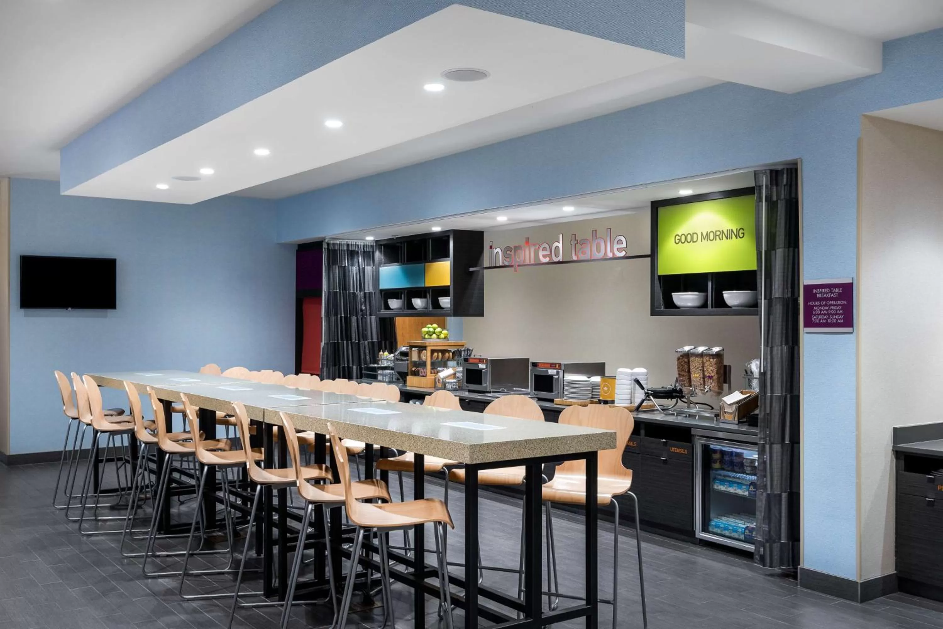 Restaurant/places to eat in Home2 Suites By Hilton Ft. Lauderdale Airport-Cruise Port