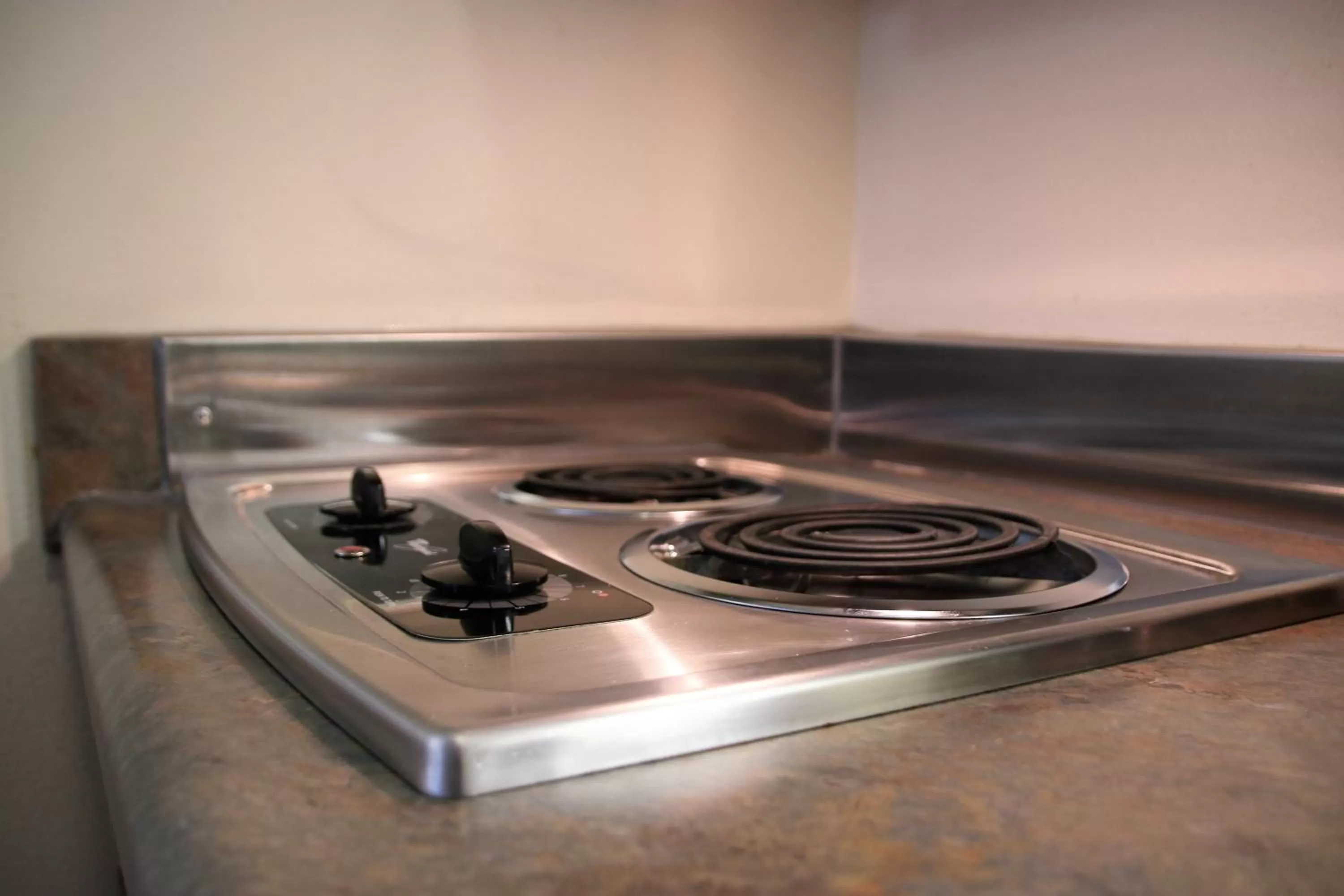 Kitchen or kitchenette in Hawthorn Suites by Wyndham Louisville East