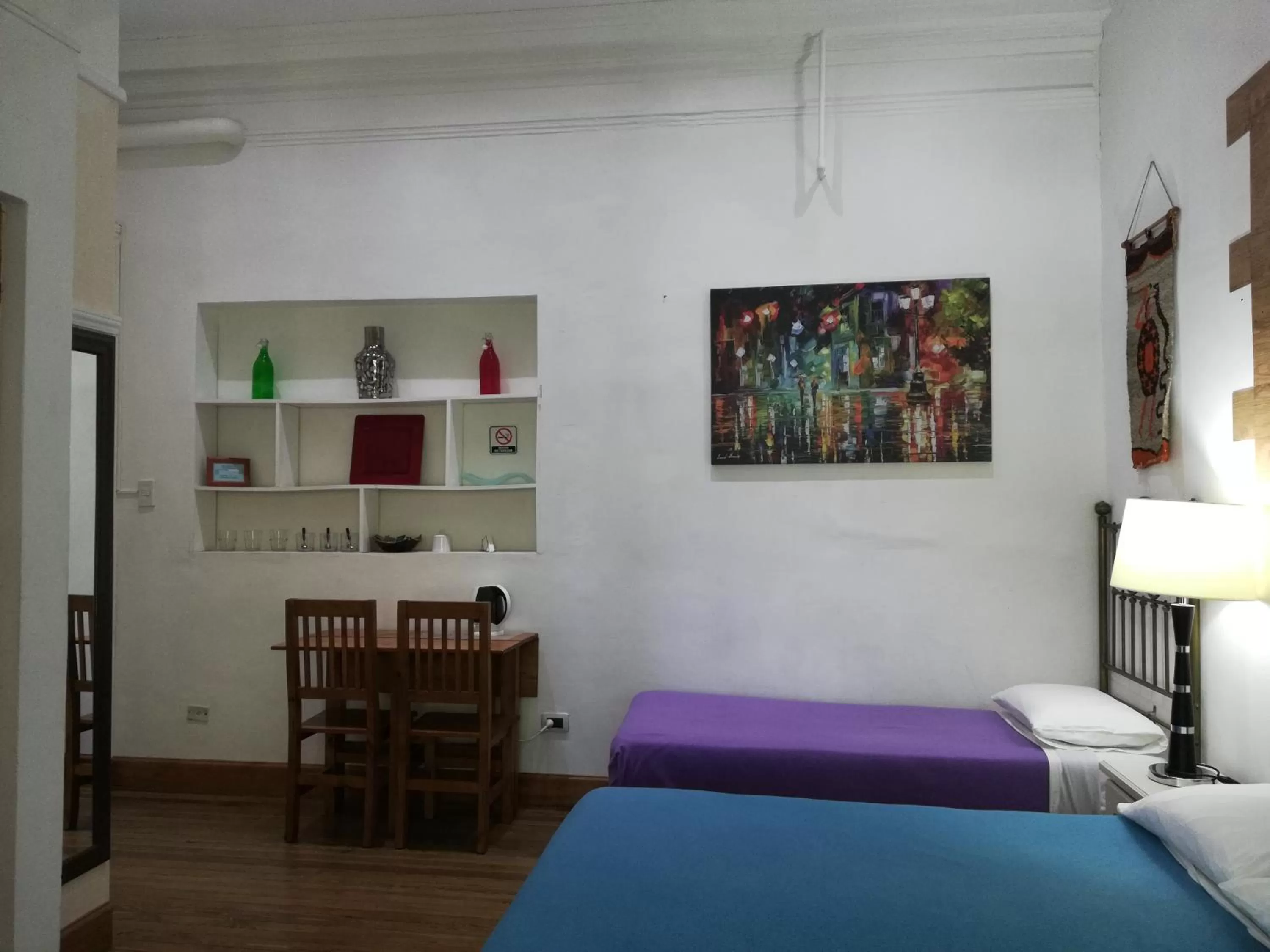 Bed in HOTEL Boutique Casablanca Adrogué