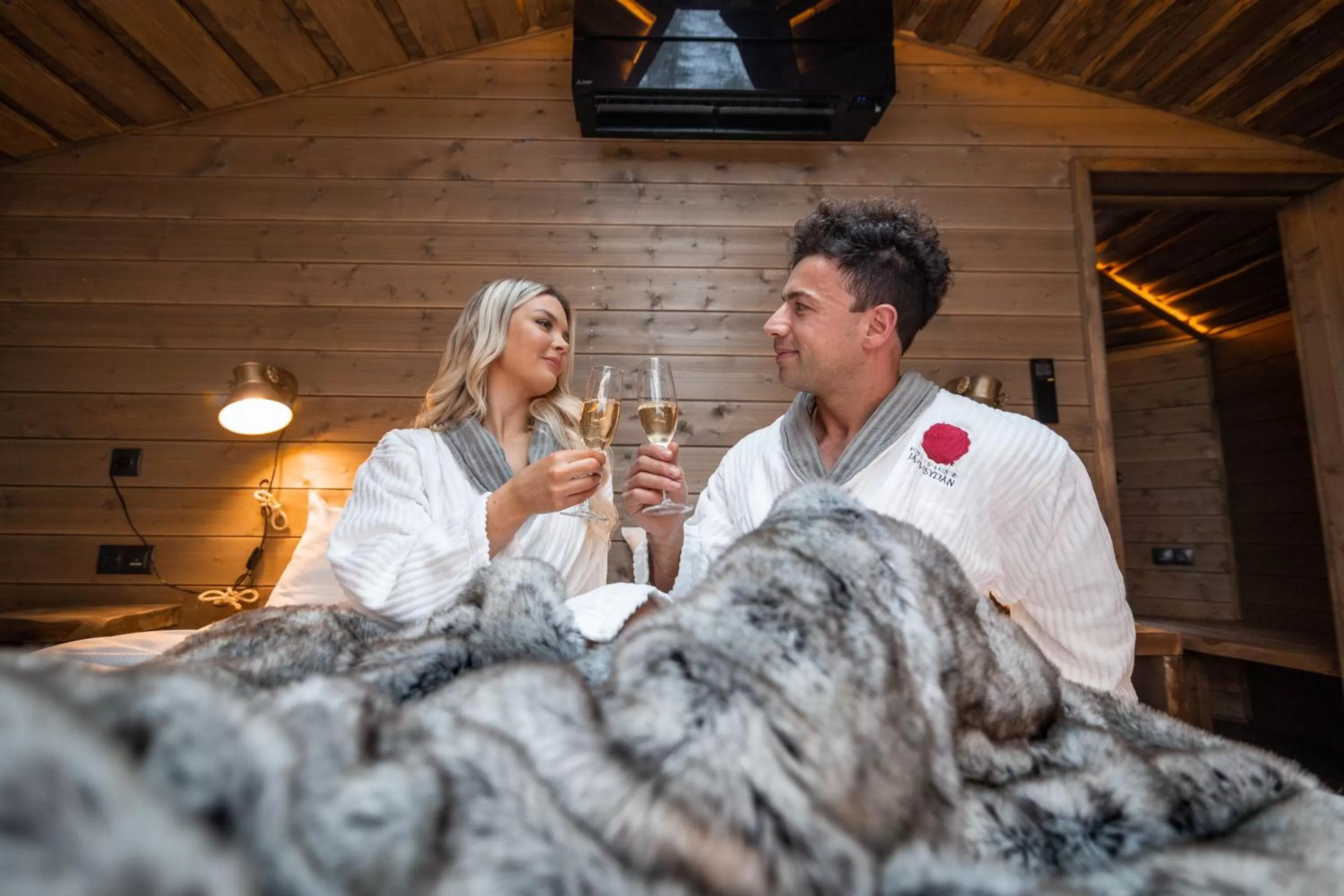 Guests in Hotel & Spa Resort Järvisydän