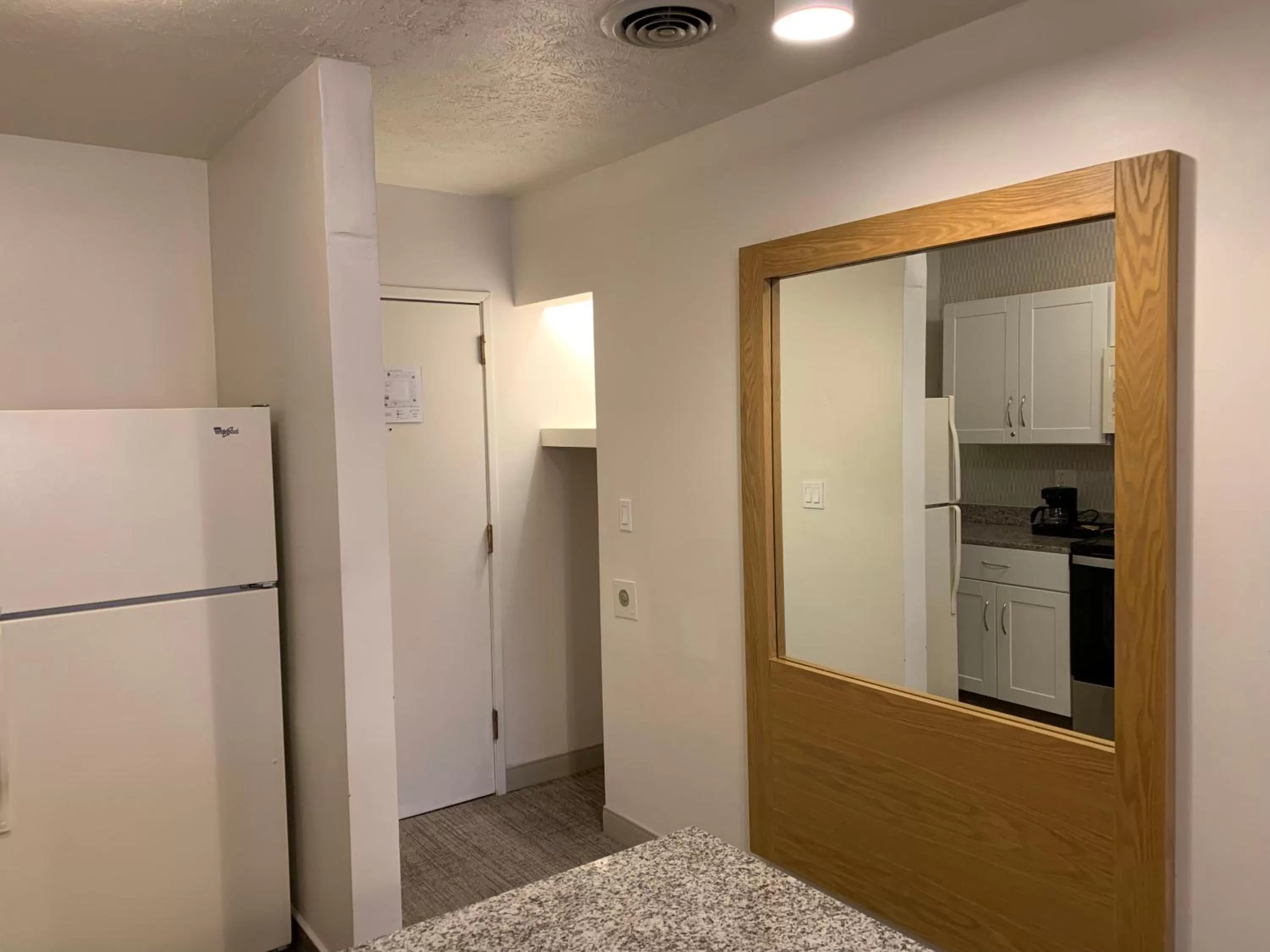 Kitchen or kitchenette in Split Rock Resort