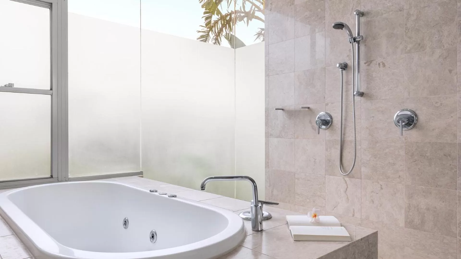 Bathroom in Oaks Casuarina Santai Resort