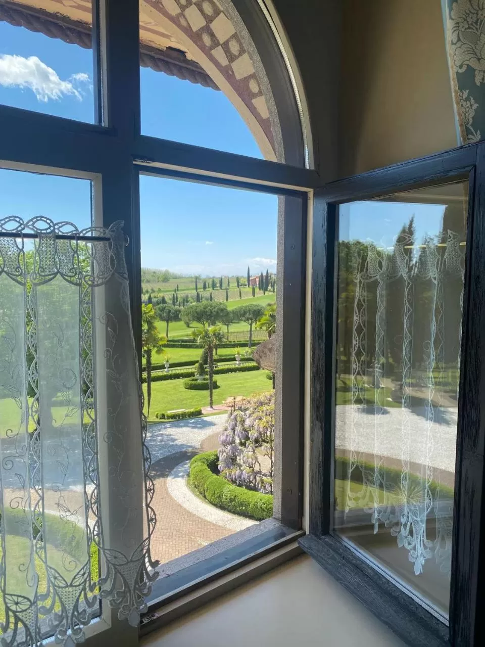 Natural landscape in Castello Di Spessa - Residenze d'epoca