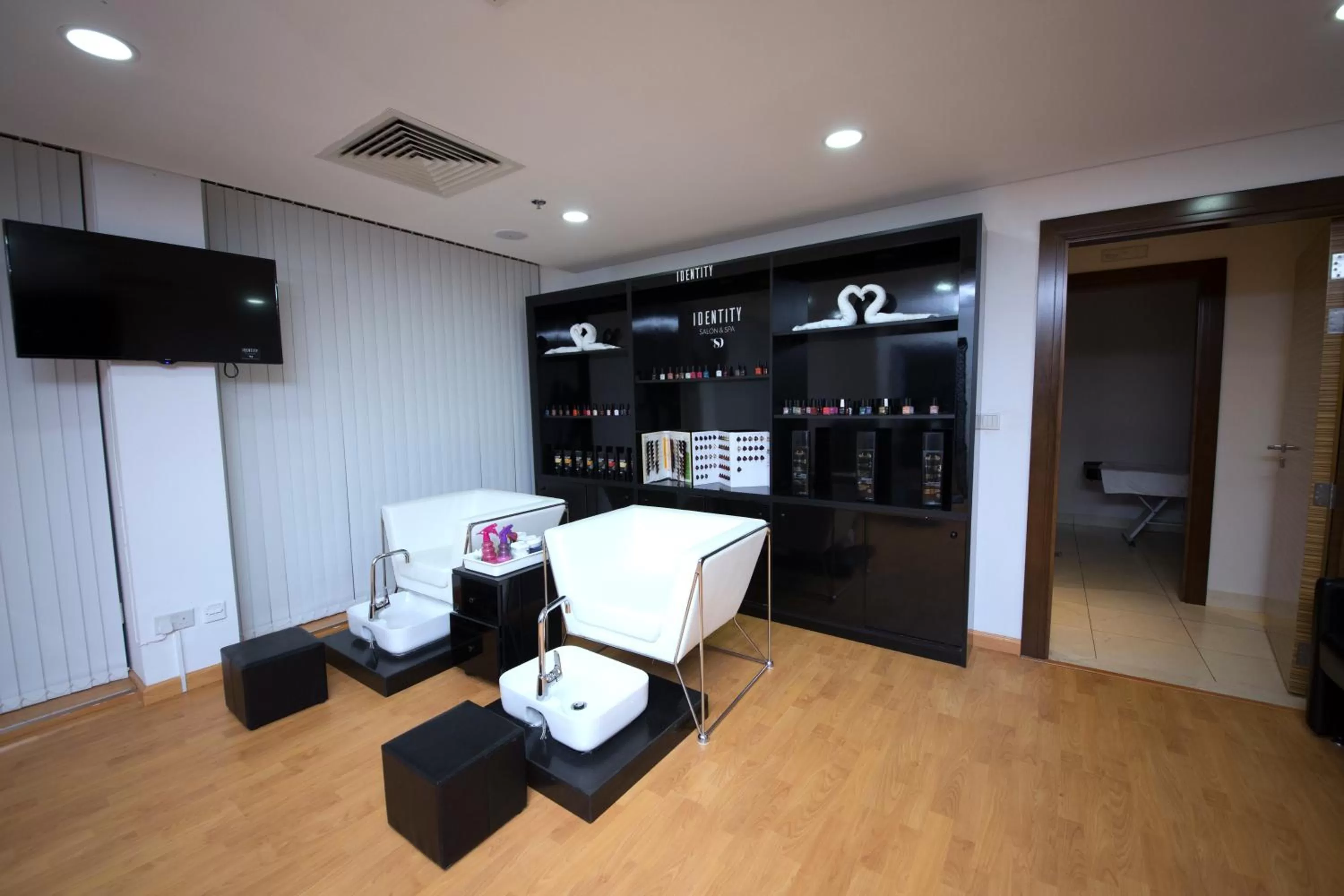 Solarium in Best Western Plus Pearl Creek