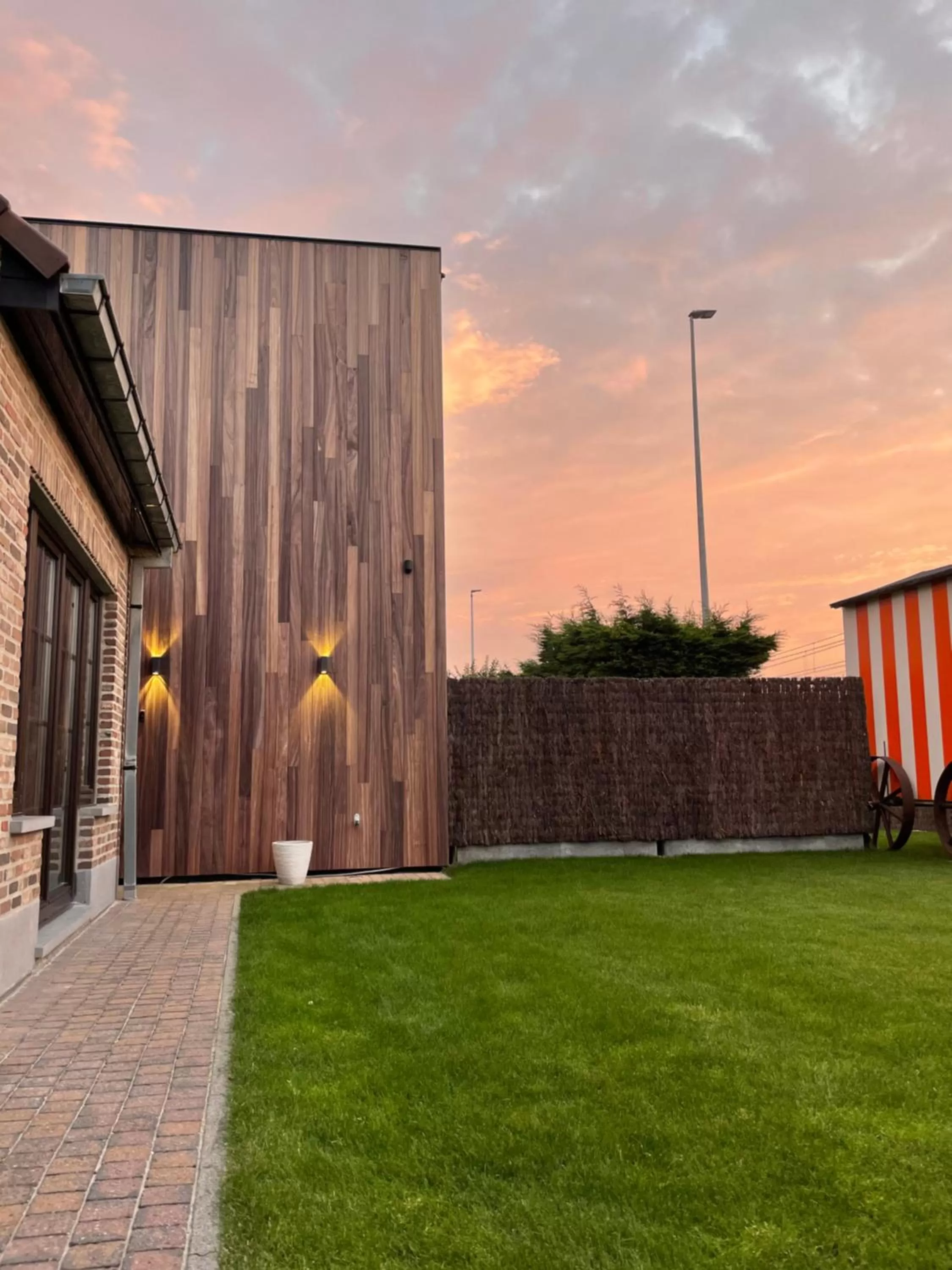 Property building in Per Sea