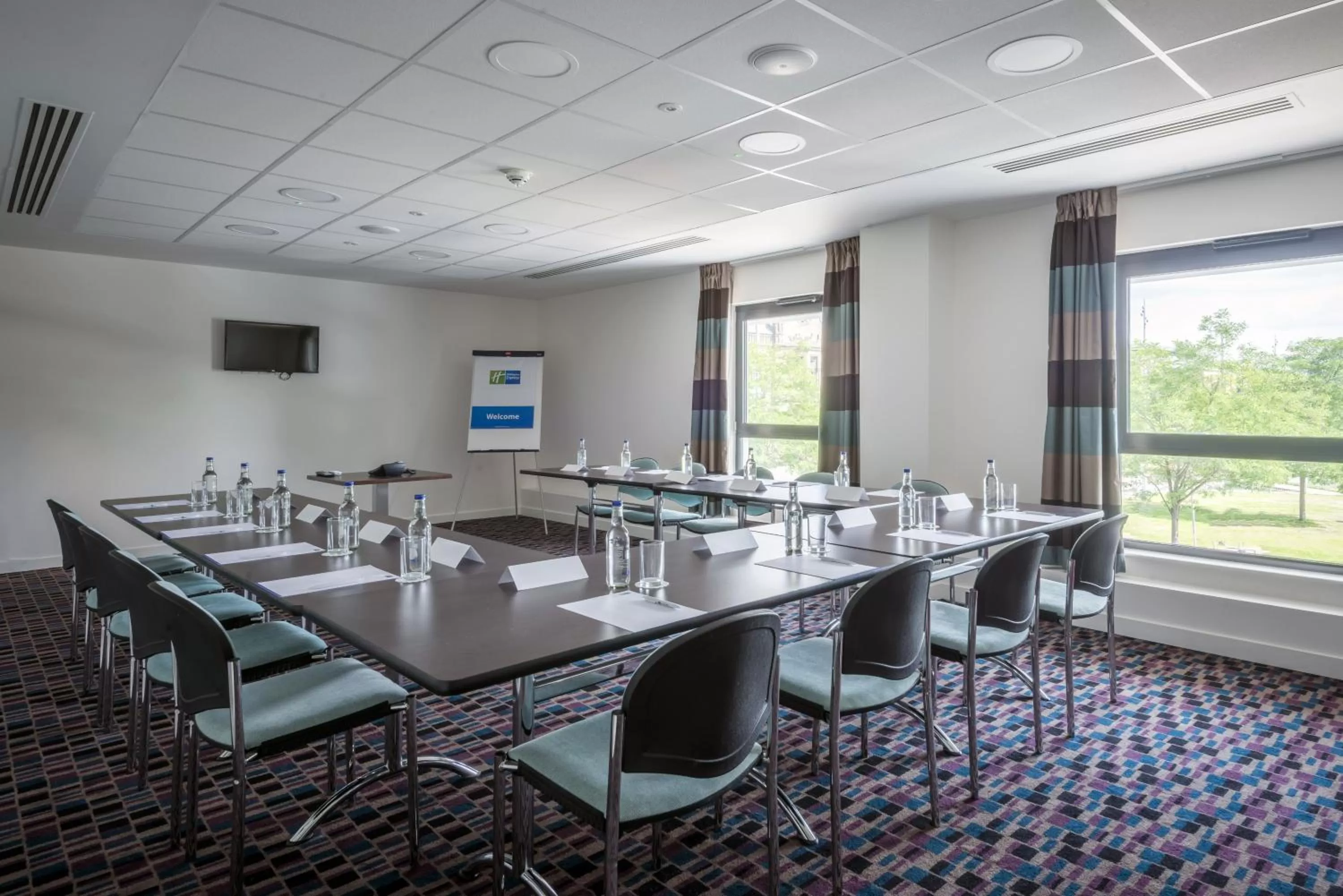 Meeting/conference room in Holiday Inn Express Middlesbrough - Centre Square by IHG