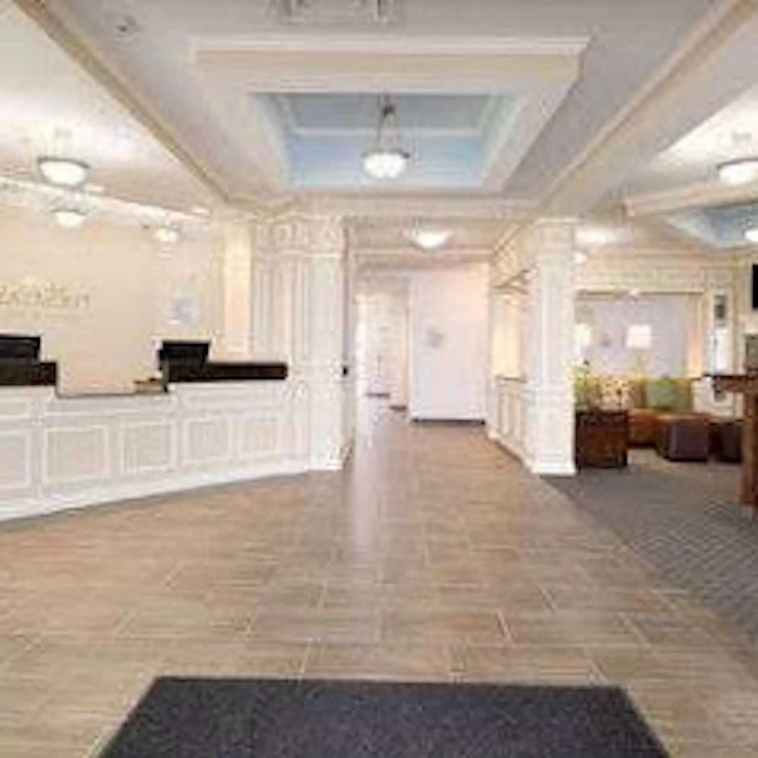 Lobby or reception in Baymont Inn & Suites by Wyndham Odessa