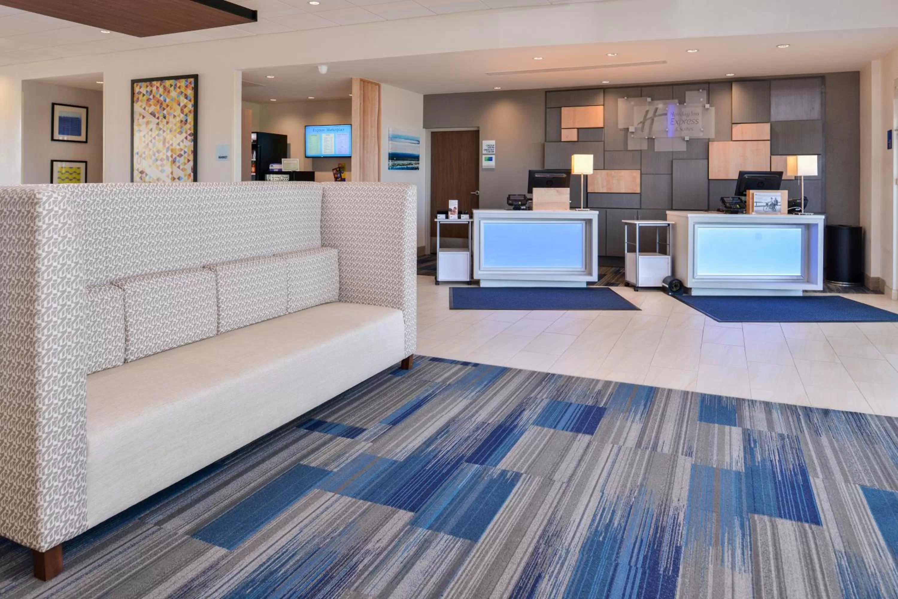 Property building in Holiday Inn Express & Suites Trinity by IHG