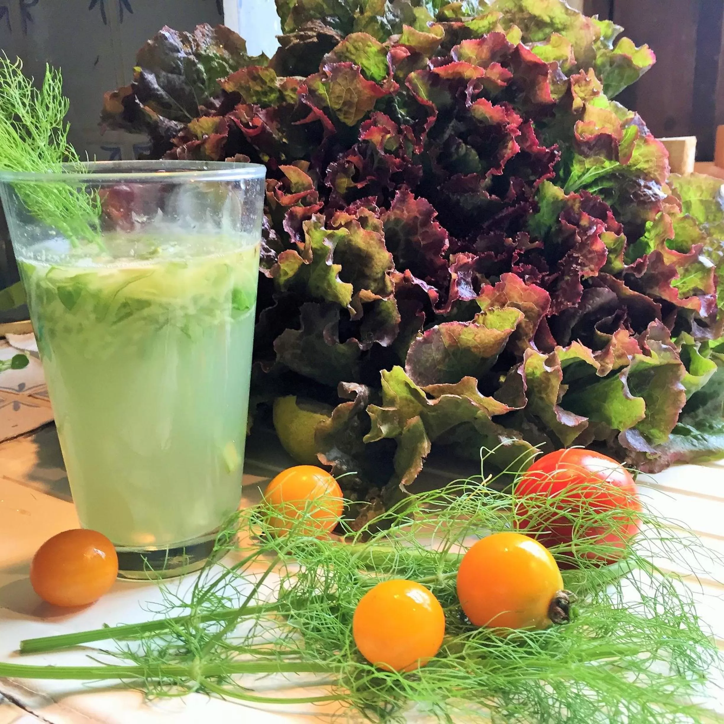 Food and drinks in Manoir de la Rémonière