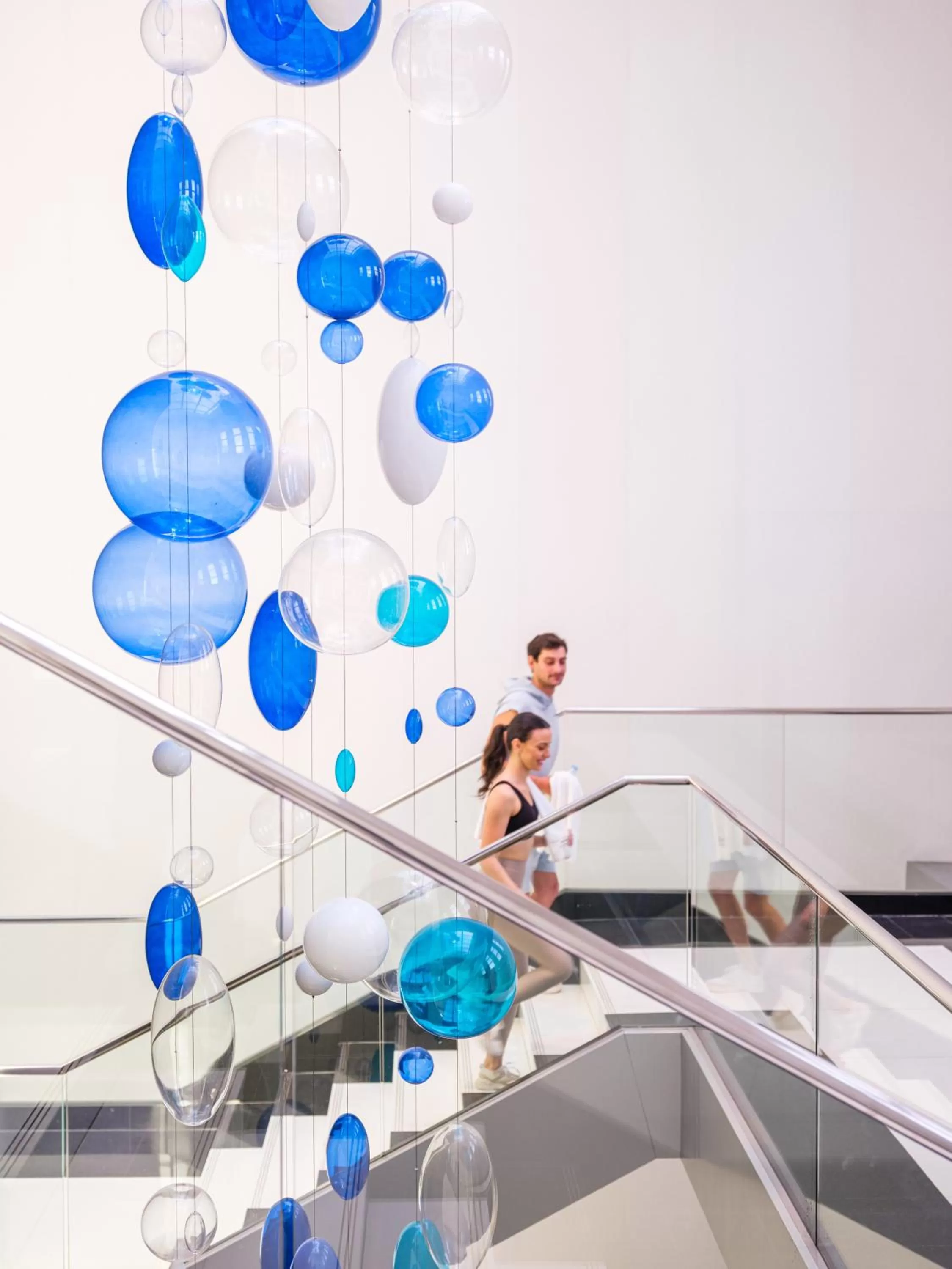 Decorative detail in Vichy Célestins Spa Hôtel Casablanca