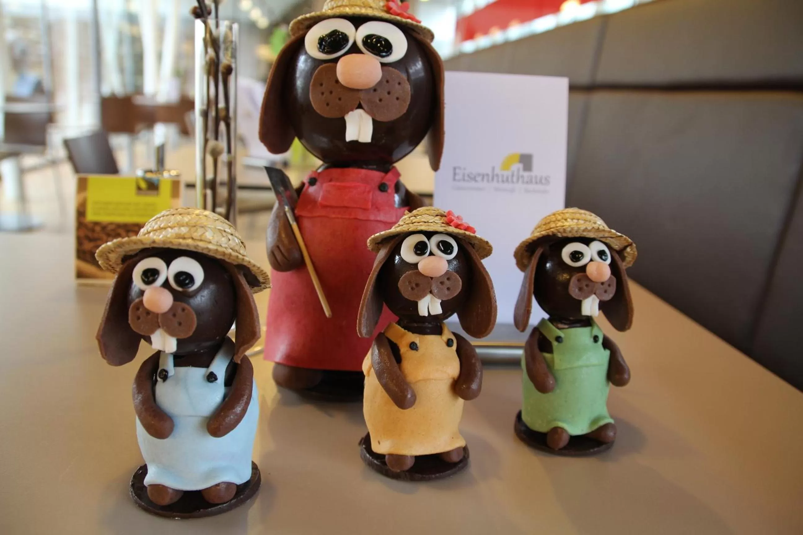 Food in Hotel Eisenhuthaus