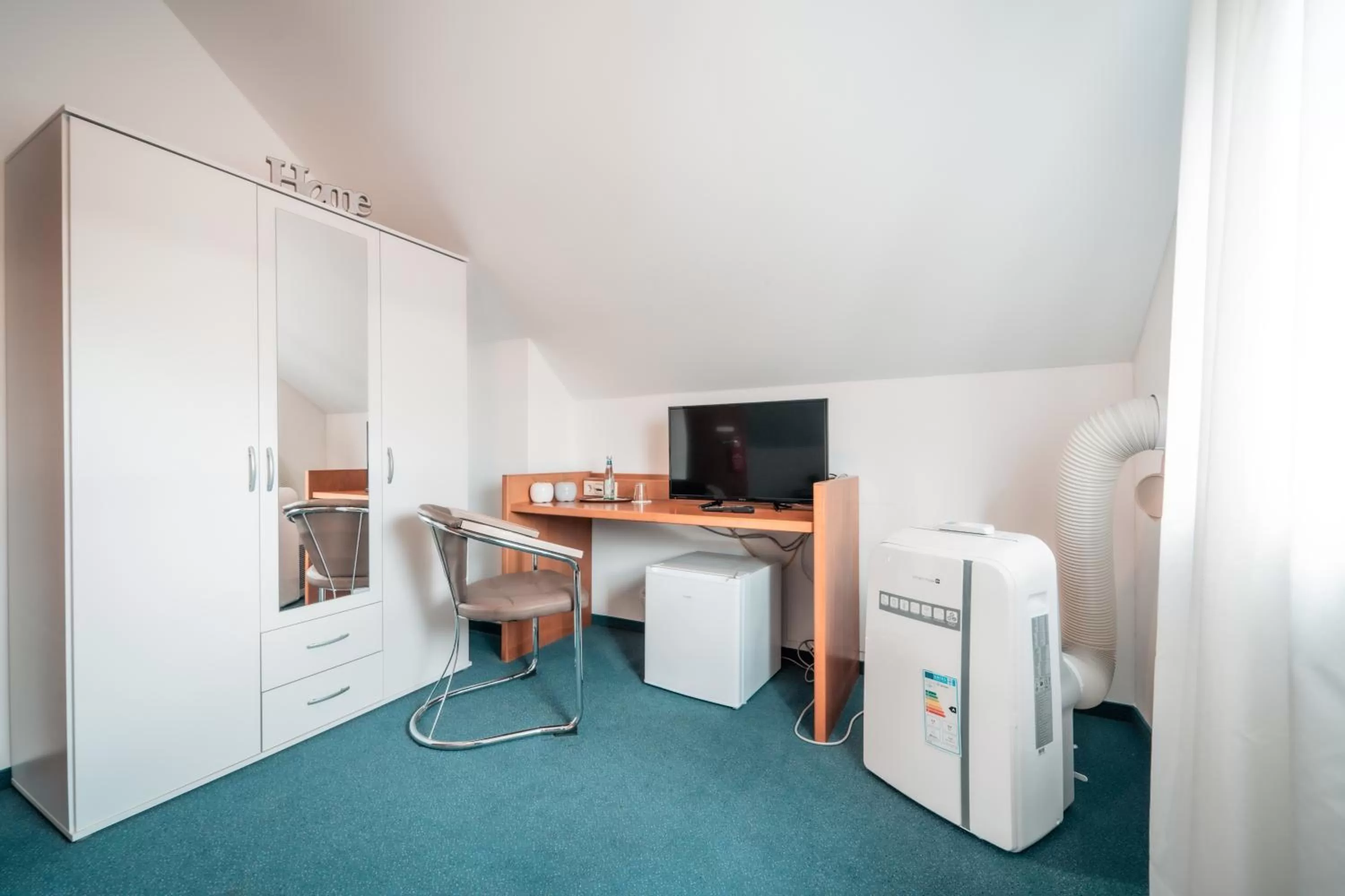 Airport Lounge Hotel Düsseldorf