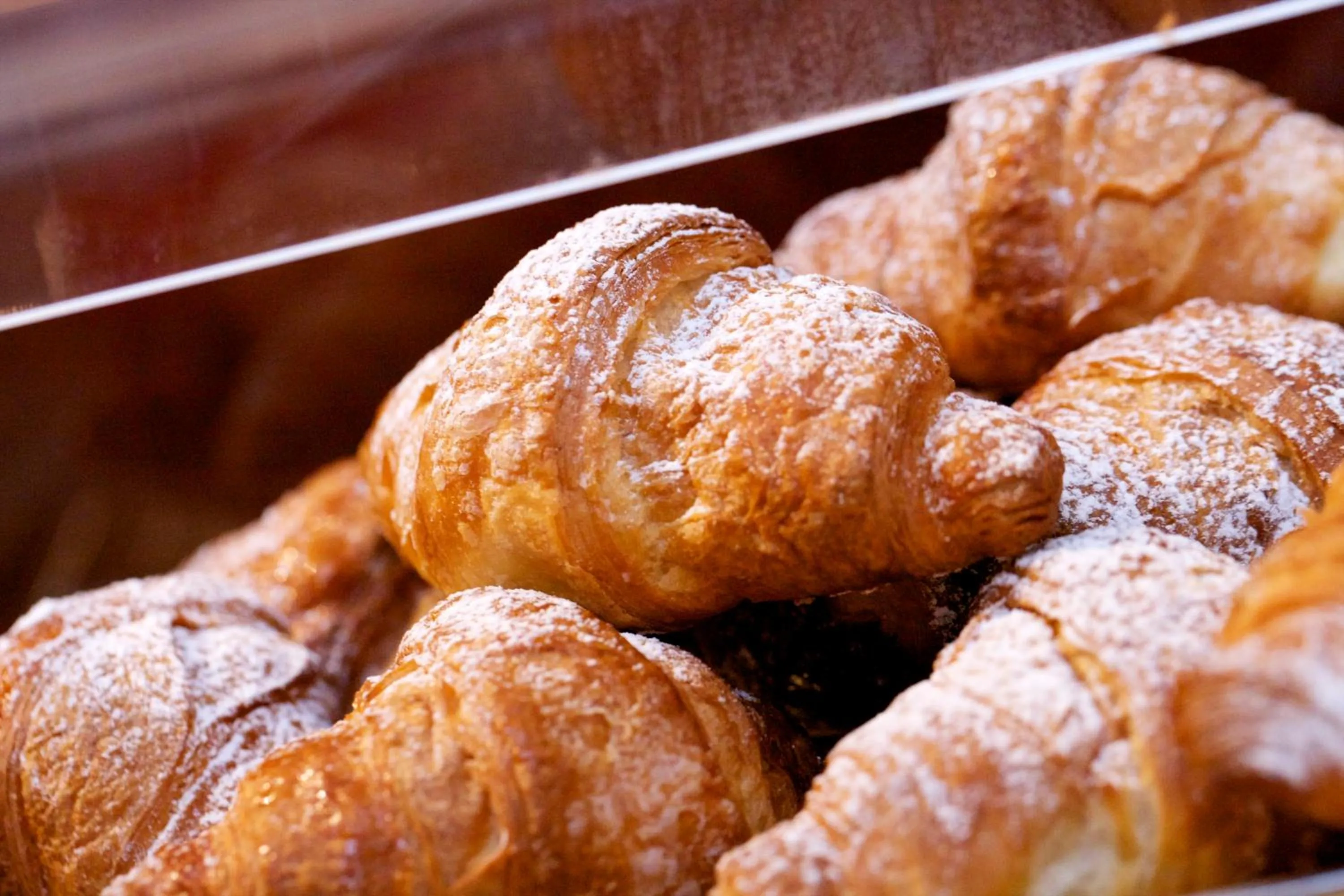 Food in Campiglione Hotel