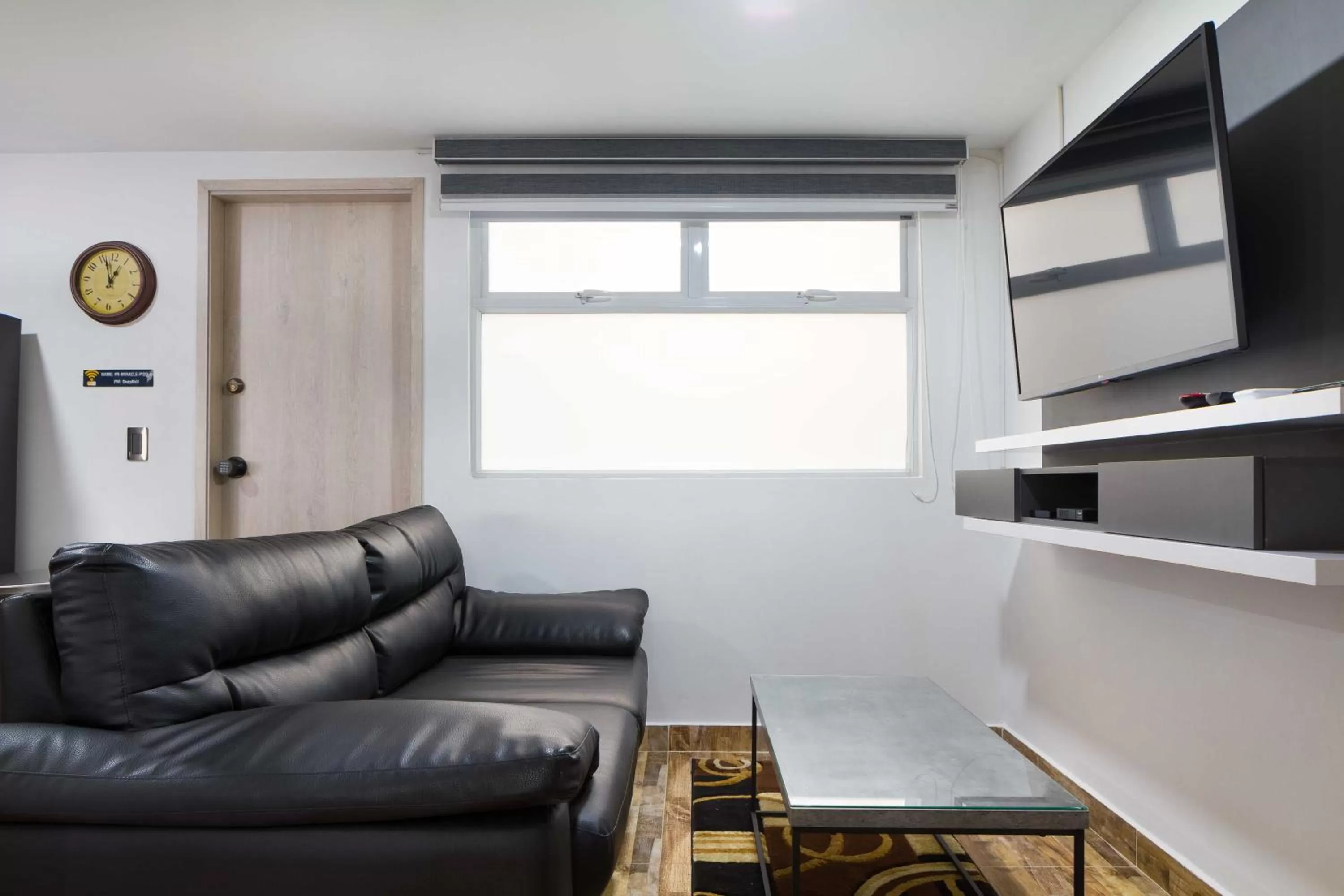 Living room in Miracle