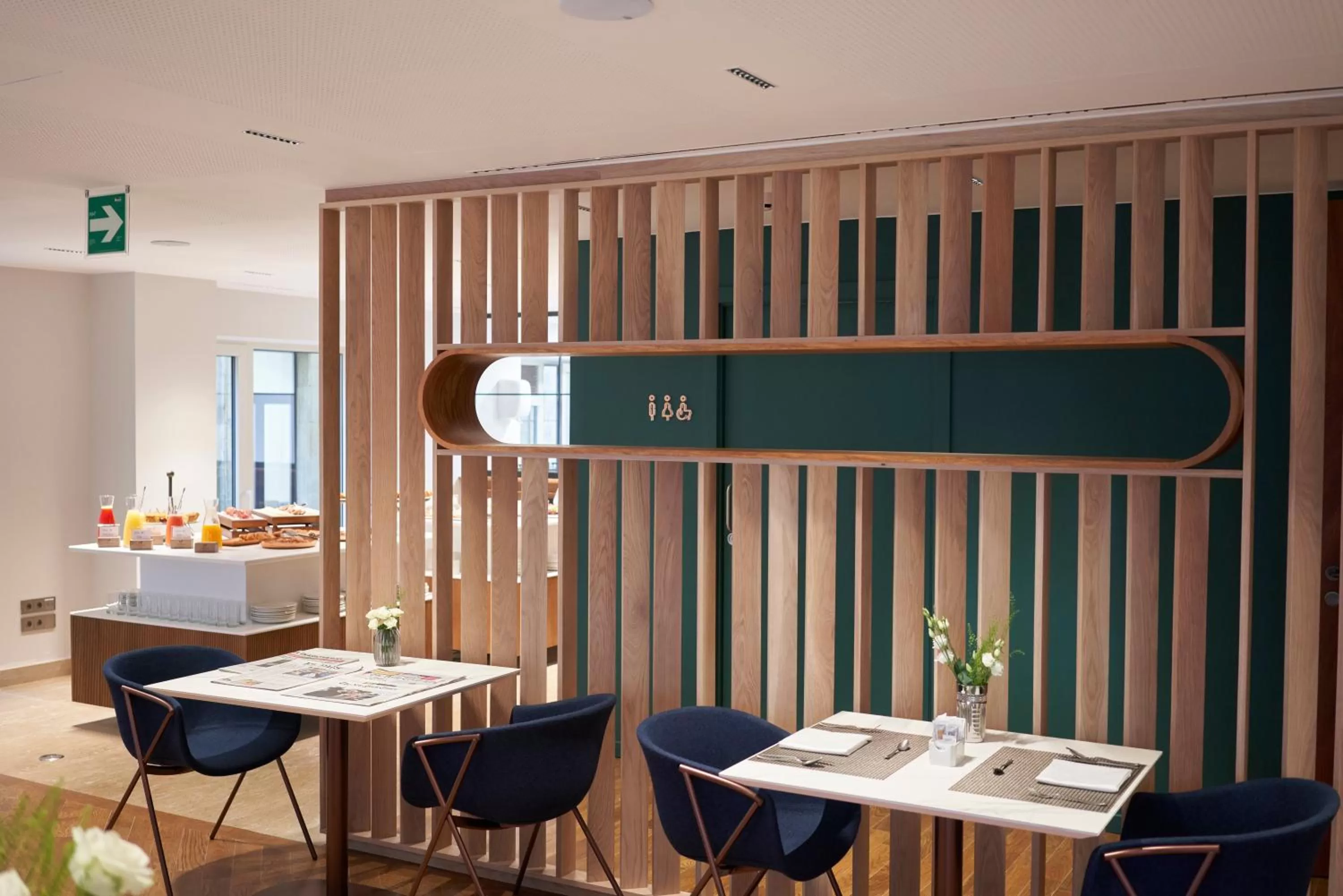 Food in Lasala Plaza Hotel - Adults Only