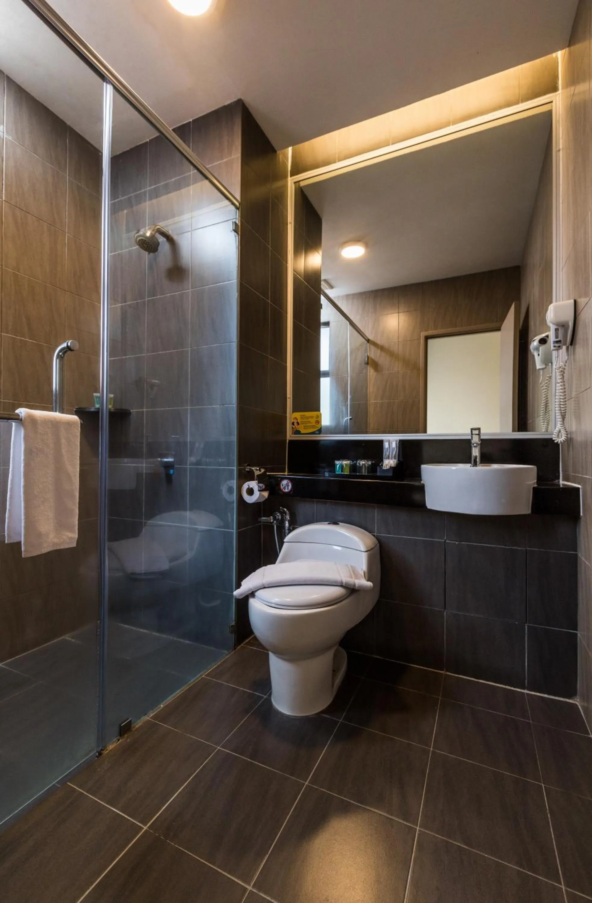 Exotic Twin Room in Sunway Lost World Hotel