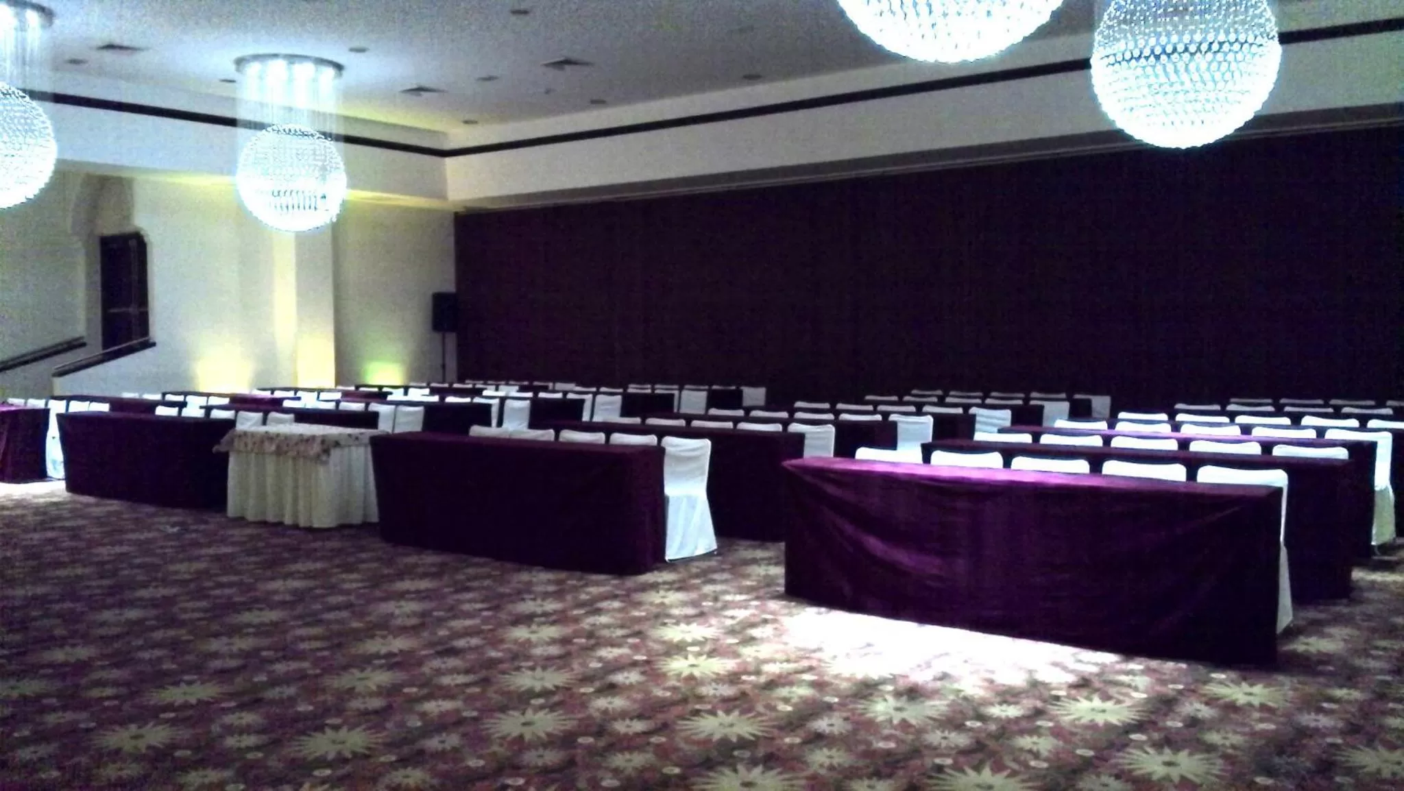Meeting/conference room in Holiday Inn Tuxtla Gutierrez by IHG