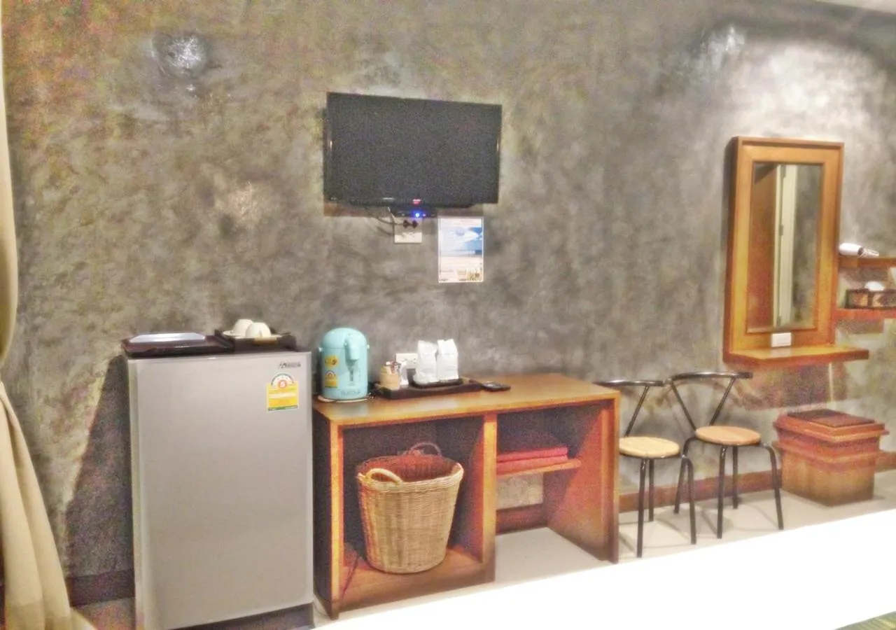 TV and multimedia in BaanPhong Lanta