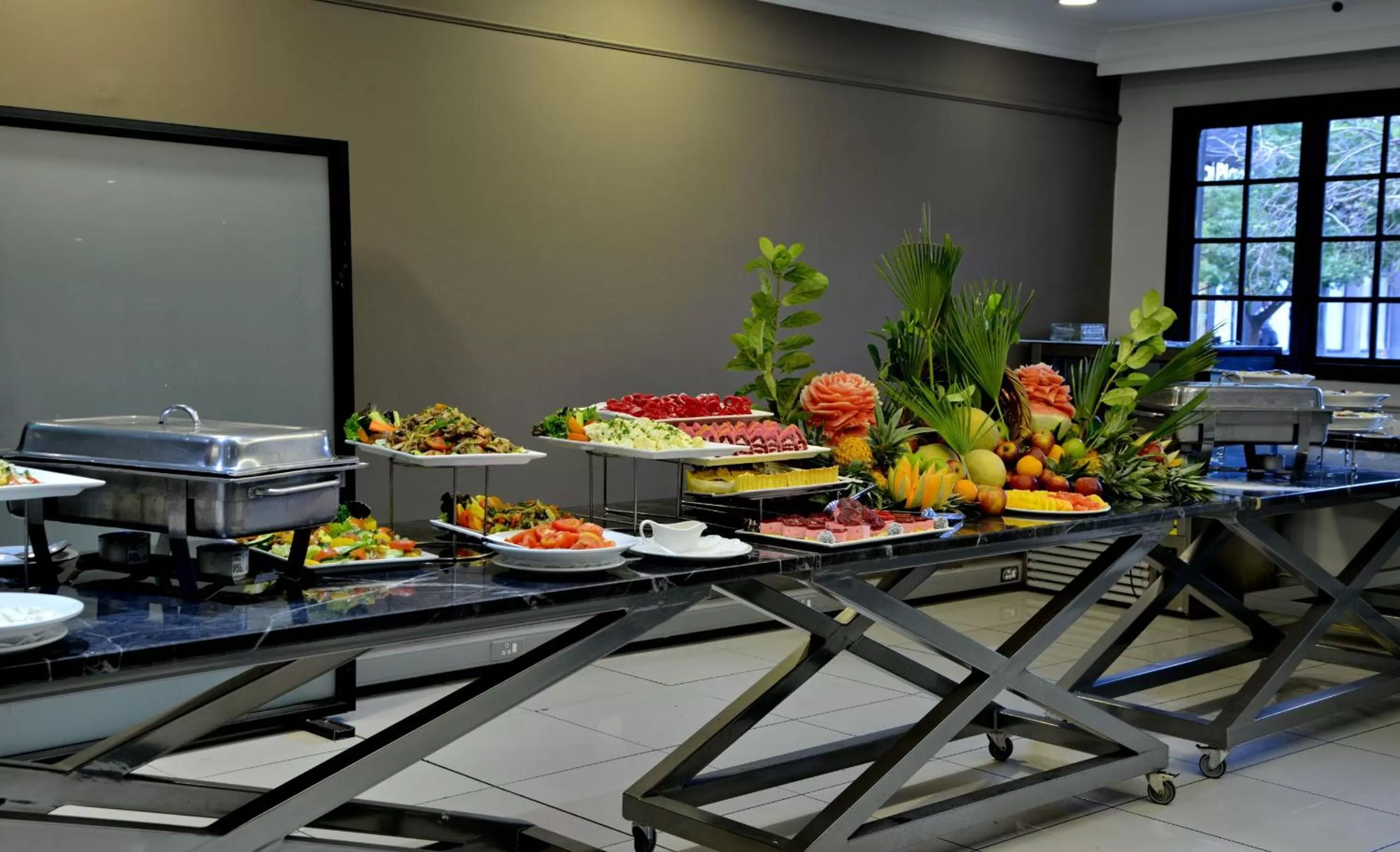 Restaurant/places to eat in The Capetonian - Halal