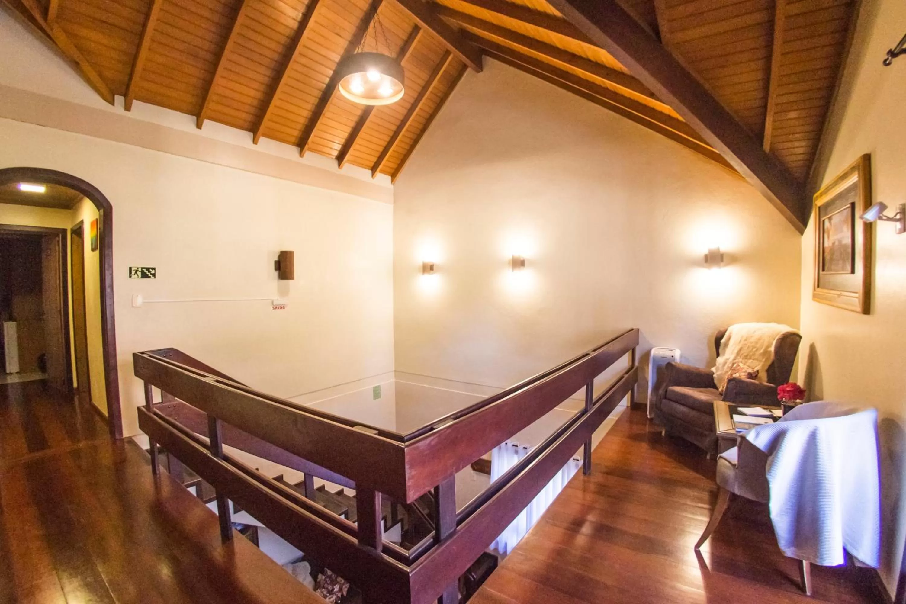 Bed in Pousada Green House by Conrado Vitali