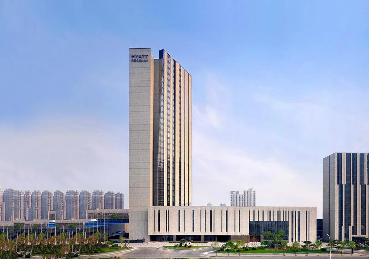 Hyatt Regency Tianjin East Hyatt Regency Tianjin East
