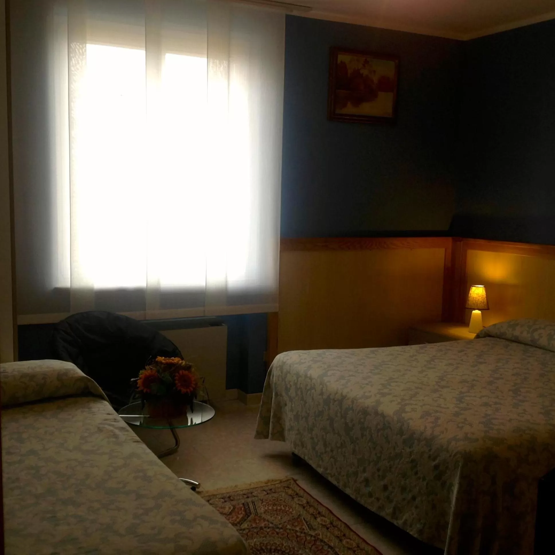 Photo of the whole room, Bed in Hotel Monumento